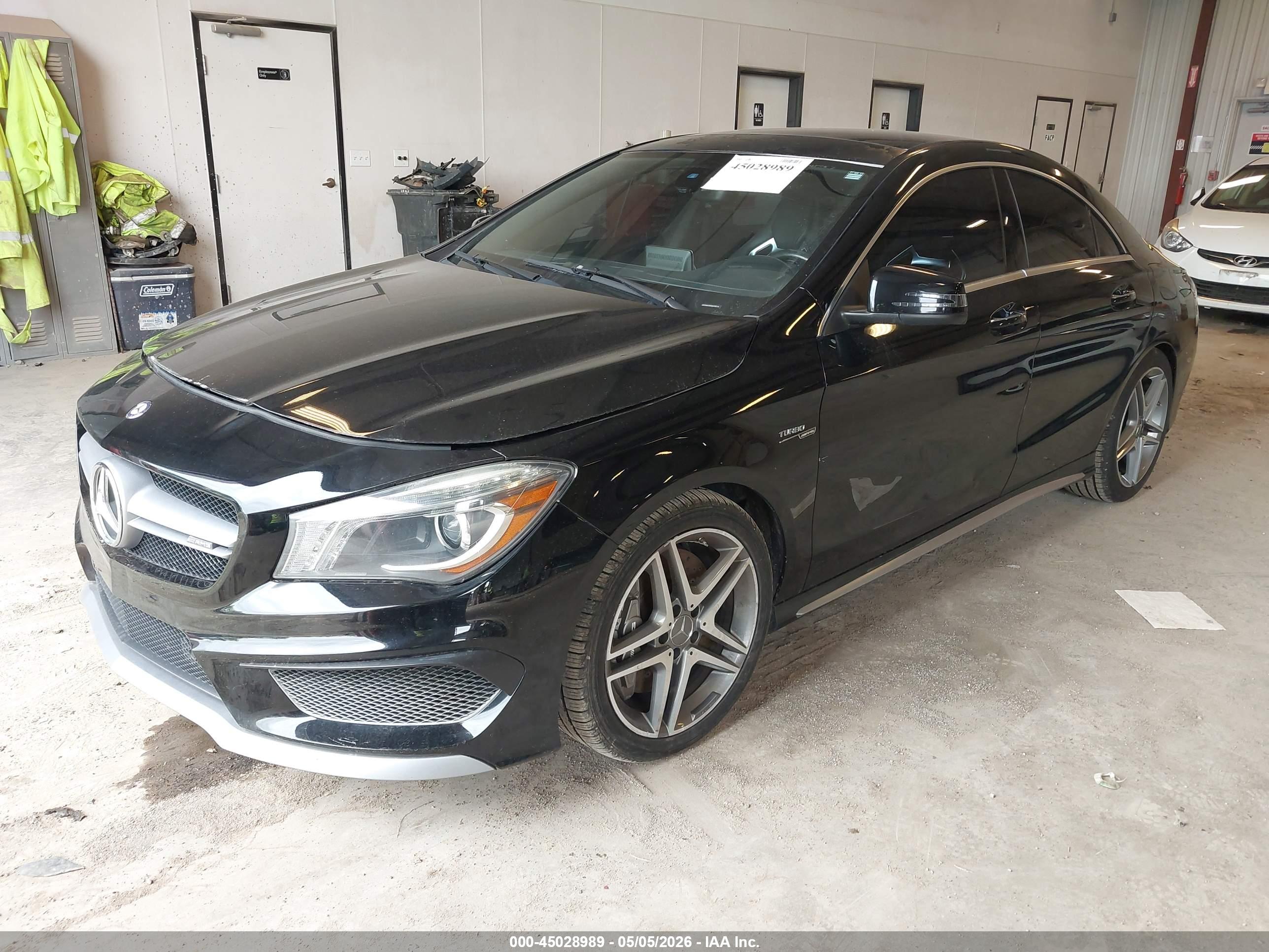 MERCEDES-BENZ CLA image 2
