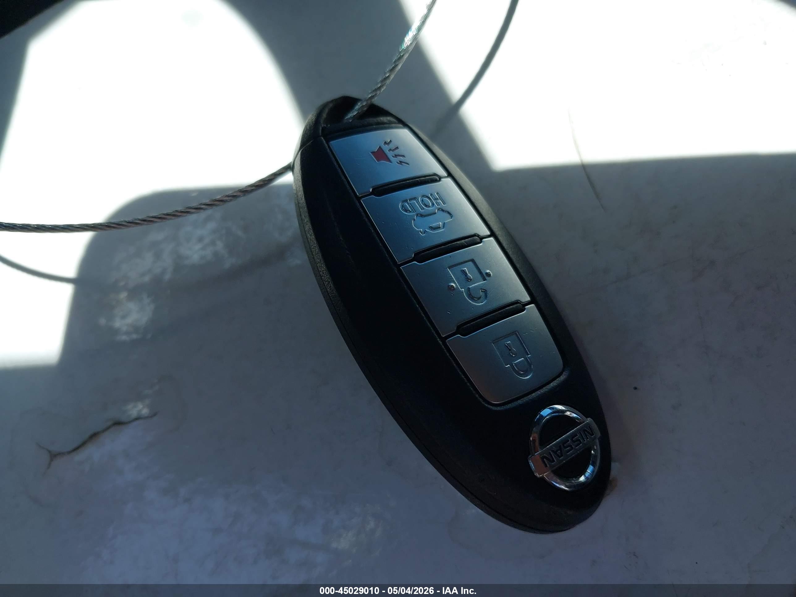 NISSAN ALTIMA image 11