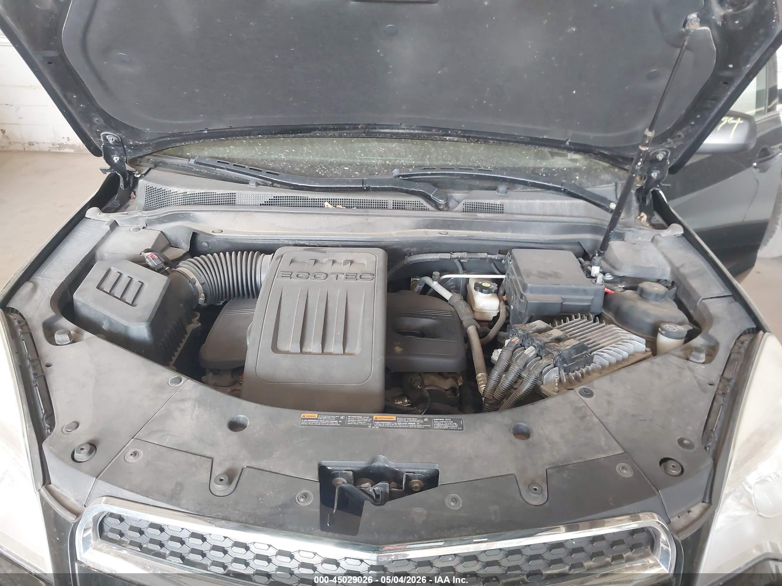 CHEVROLET EQUINOX image 10