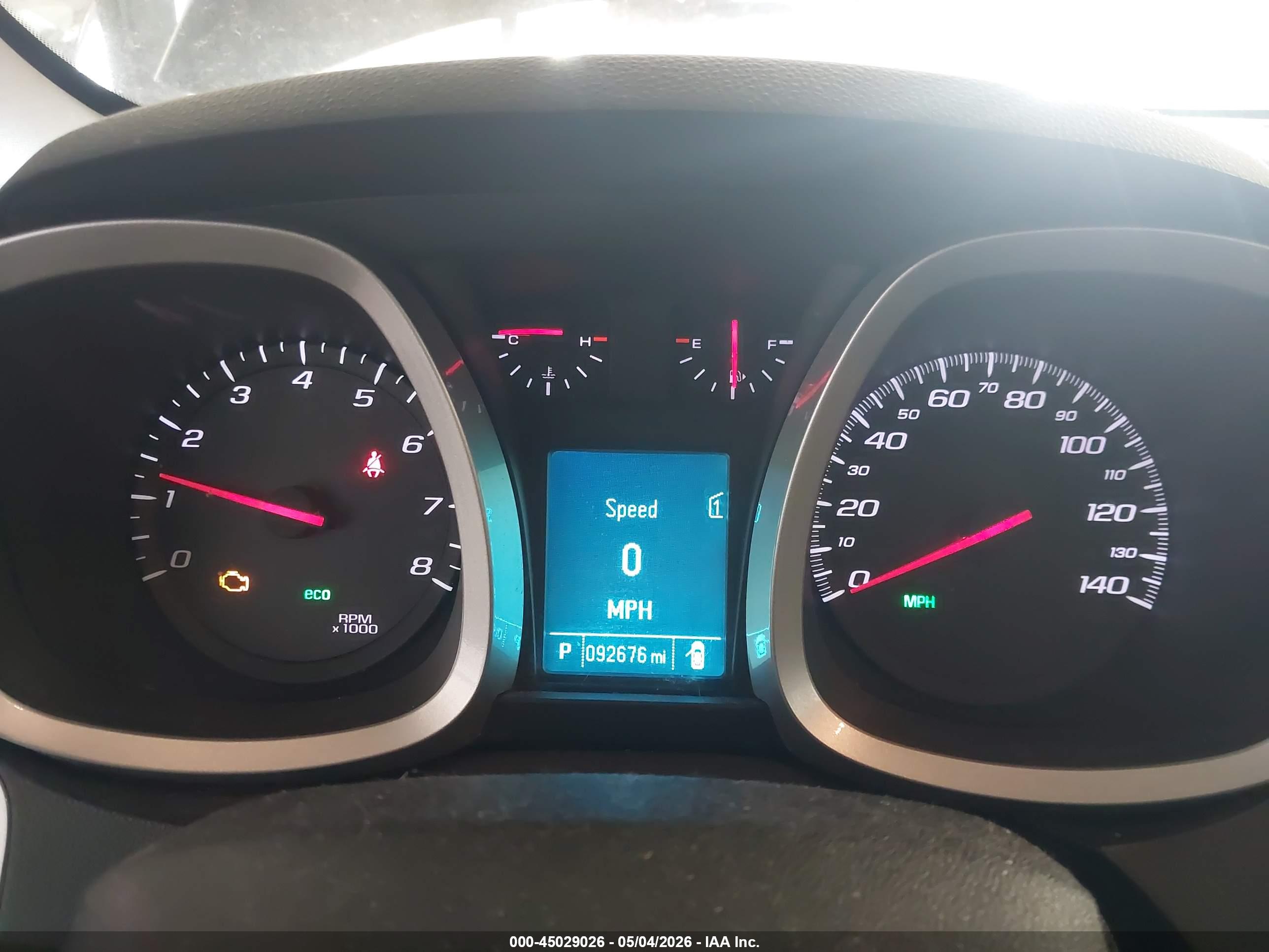 CHEVROLET EQUINOX image 7