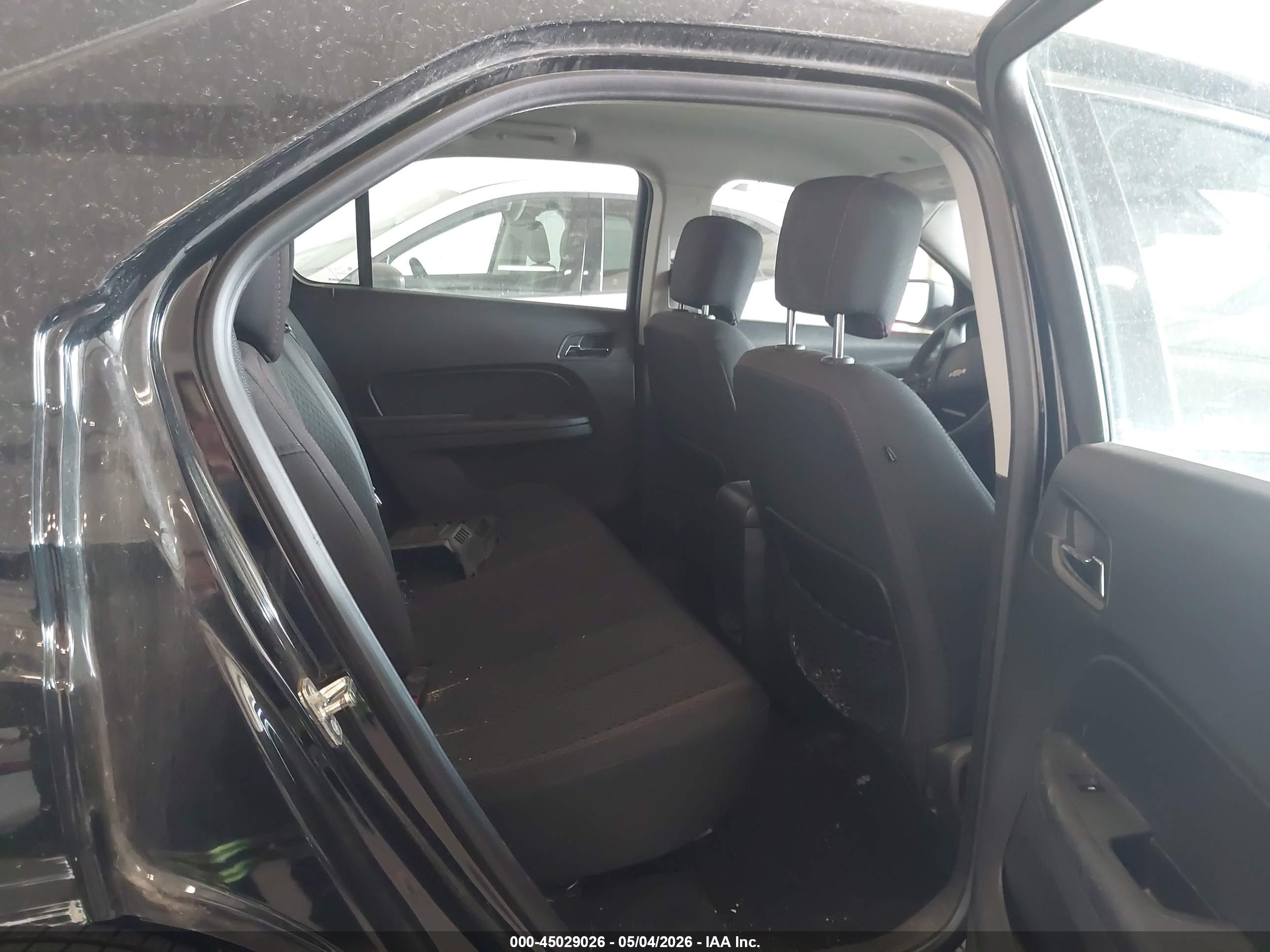 CHEVROLET EQUINOX image 8