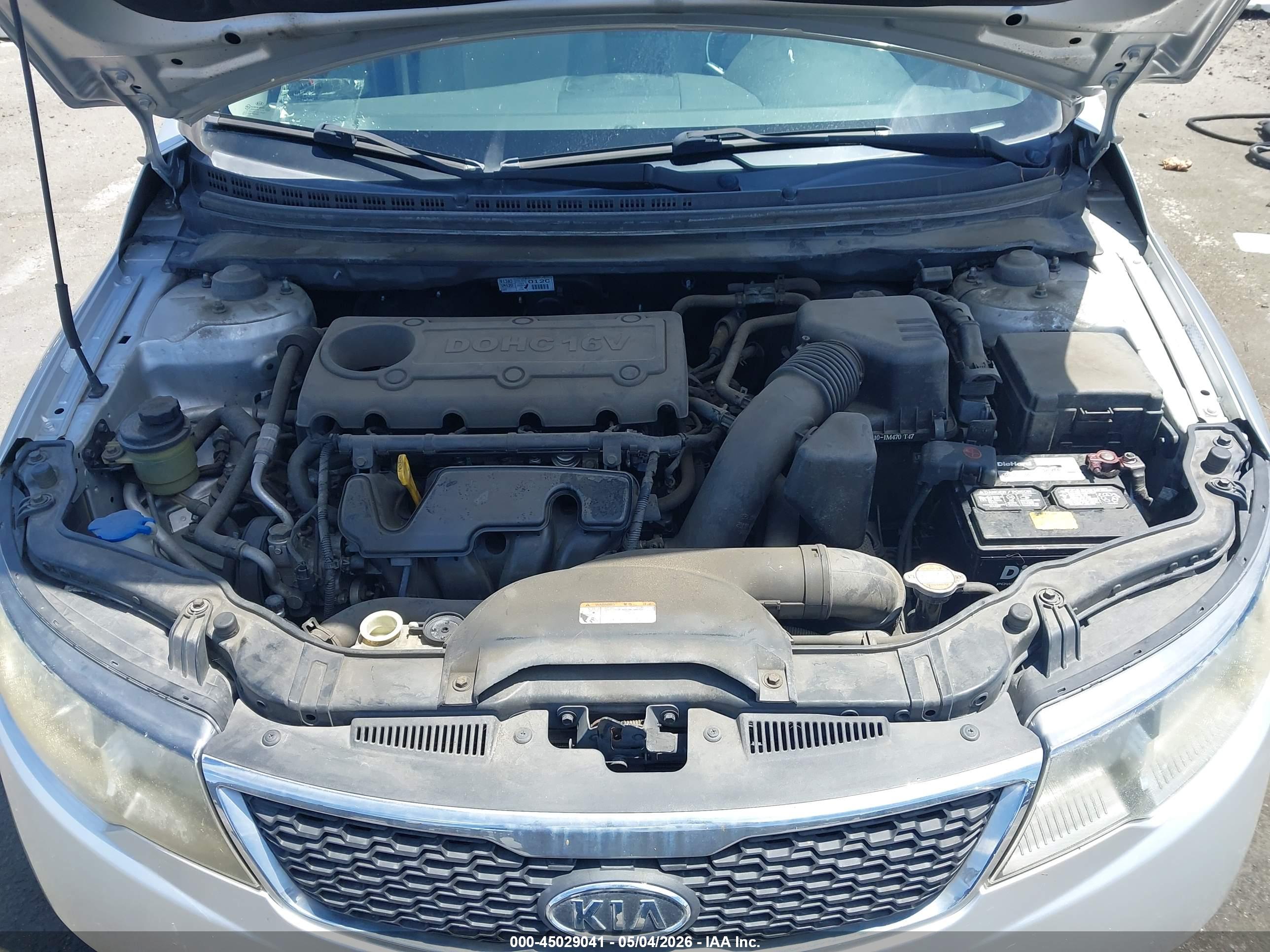 KIA FORTE image 10