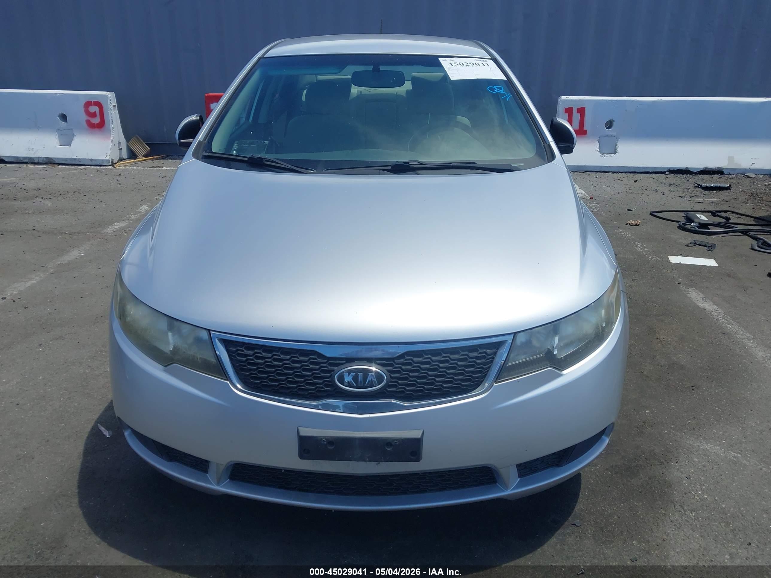 KIA FORTE image 6