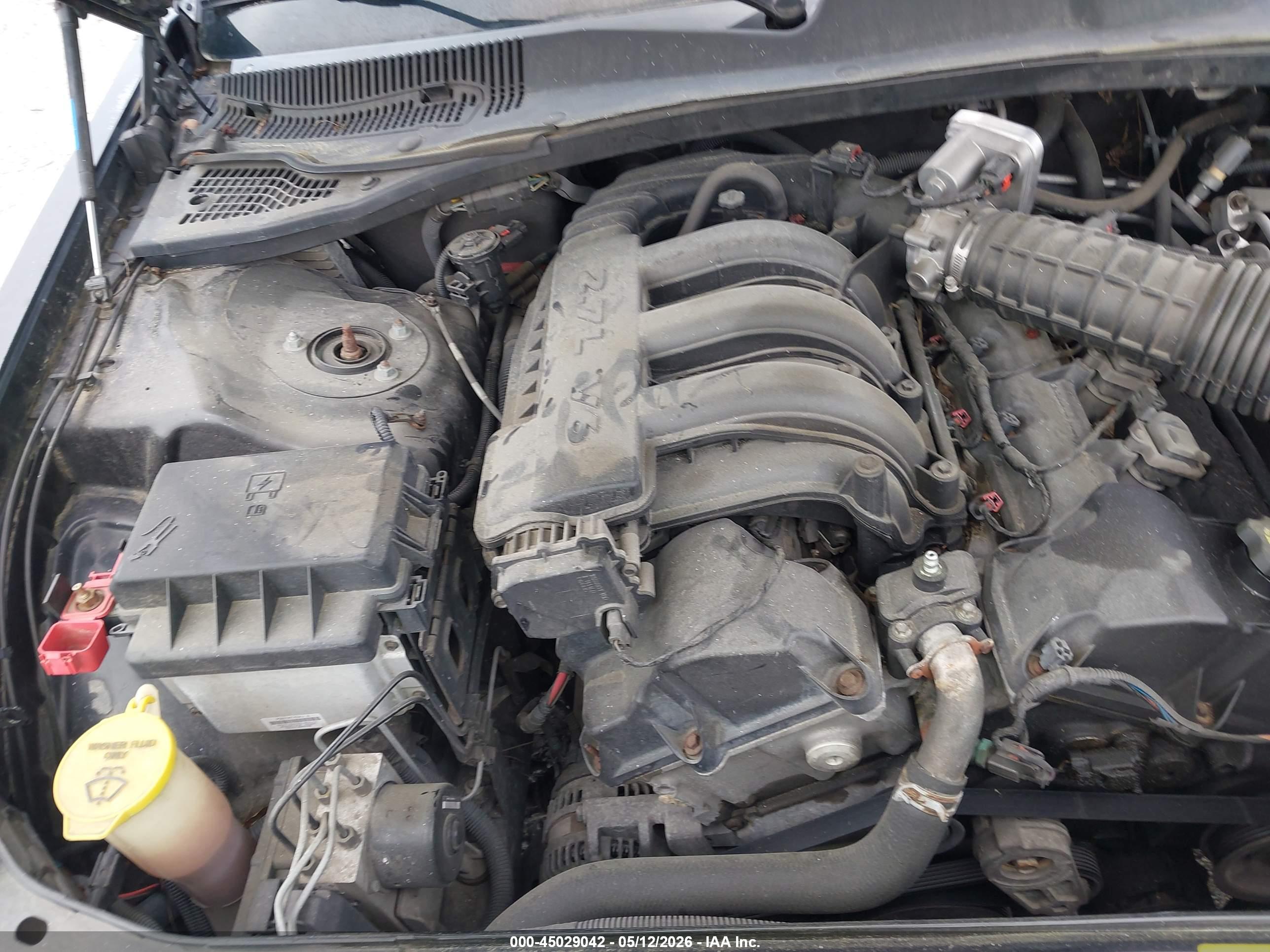 DODGE MAGNUM image 10