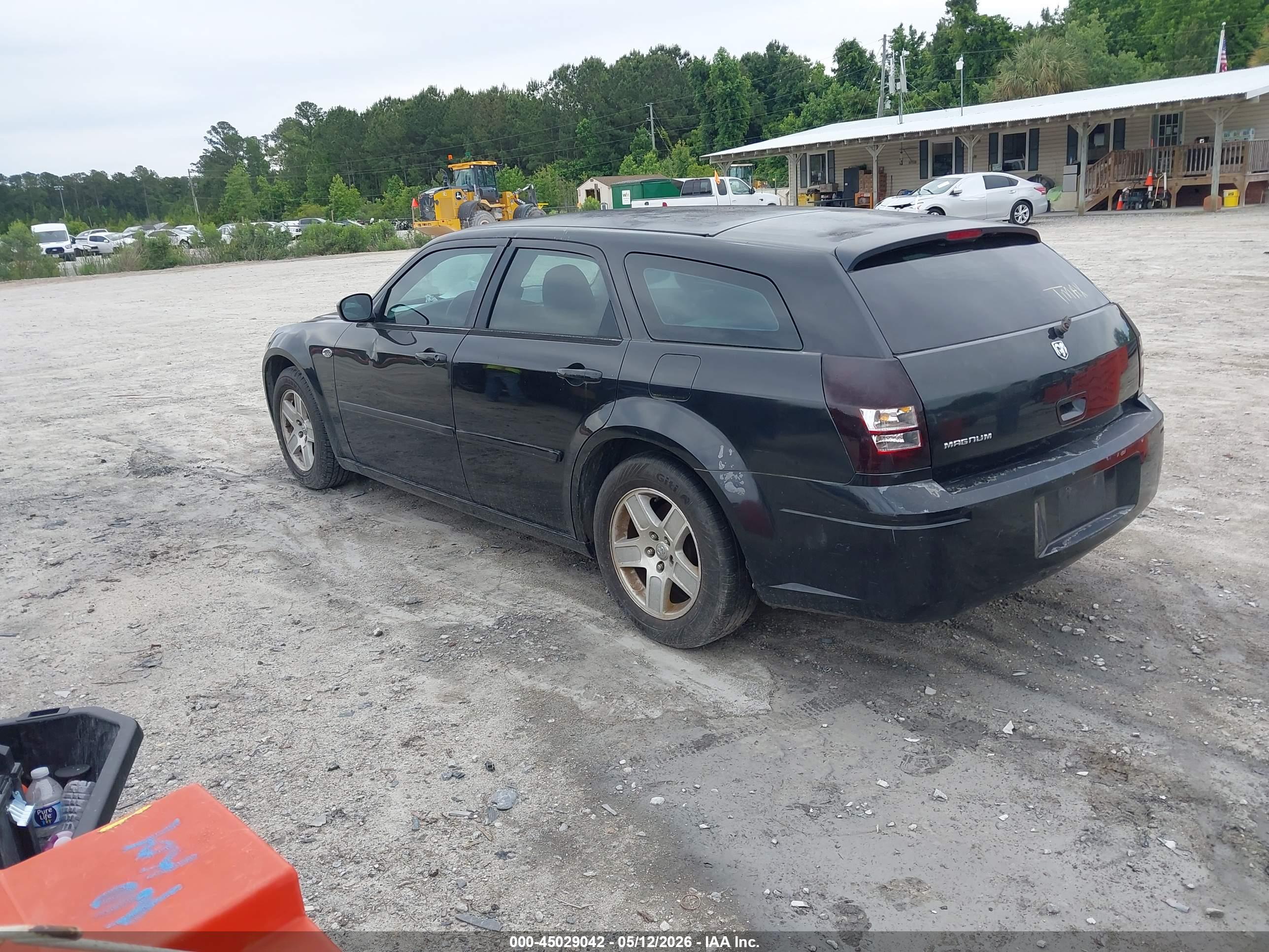 DODGE MAGNUM image 3