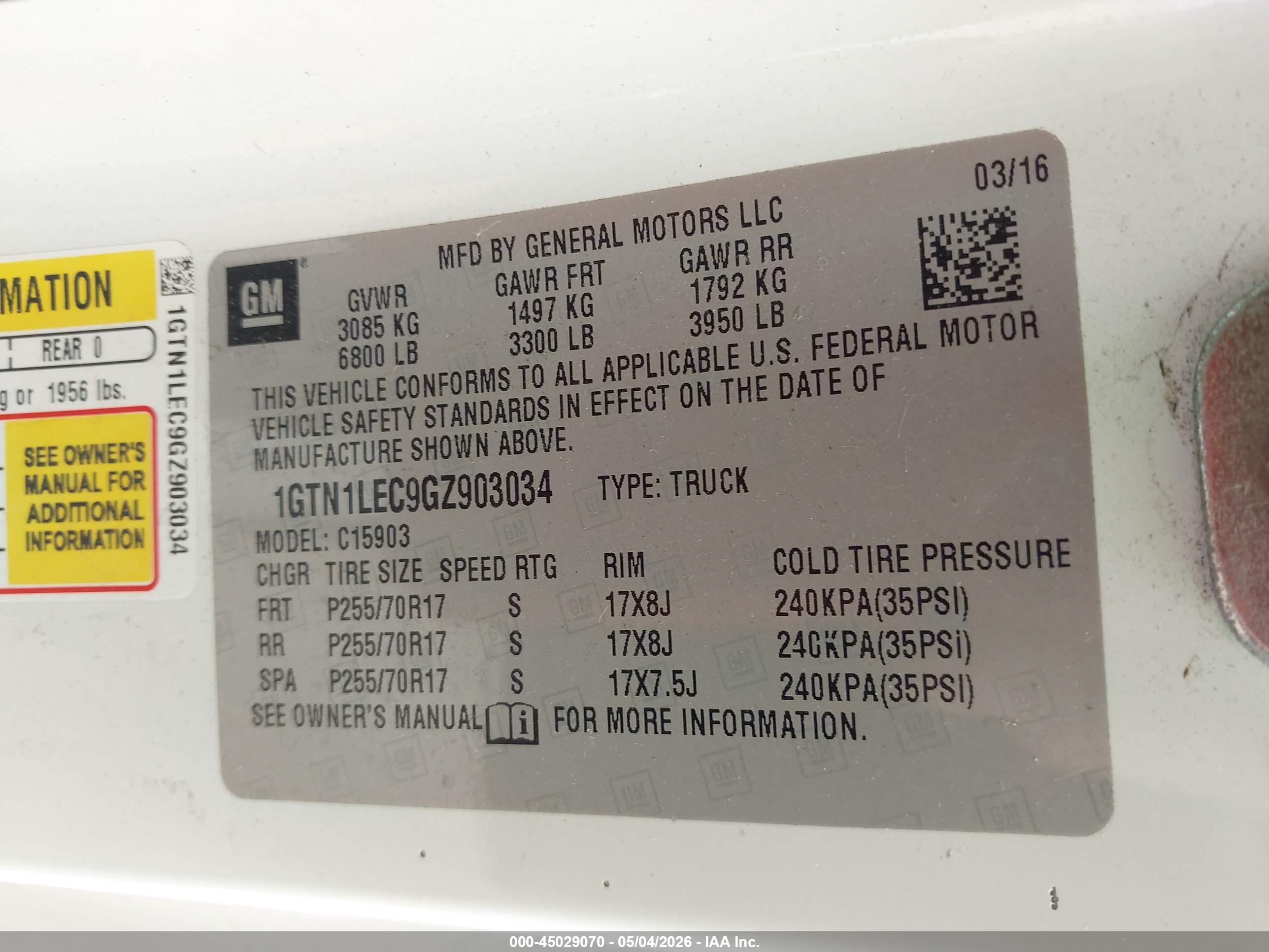 GMC SIERRA image 9