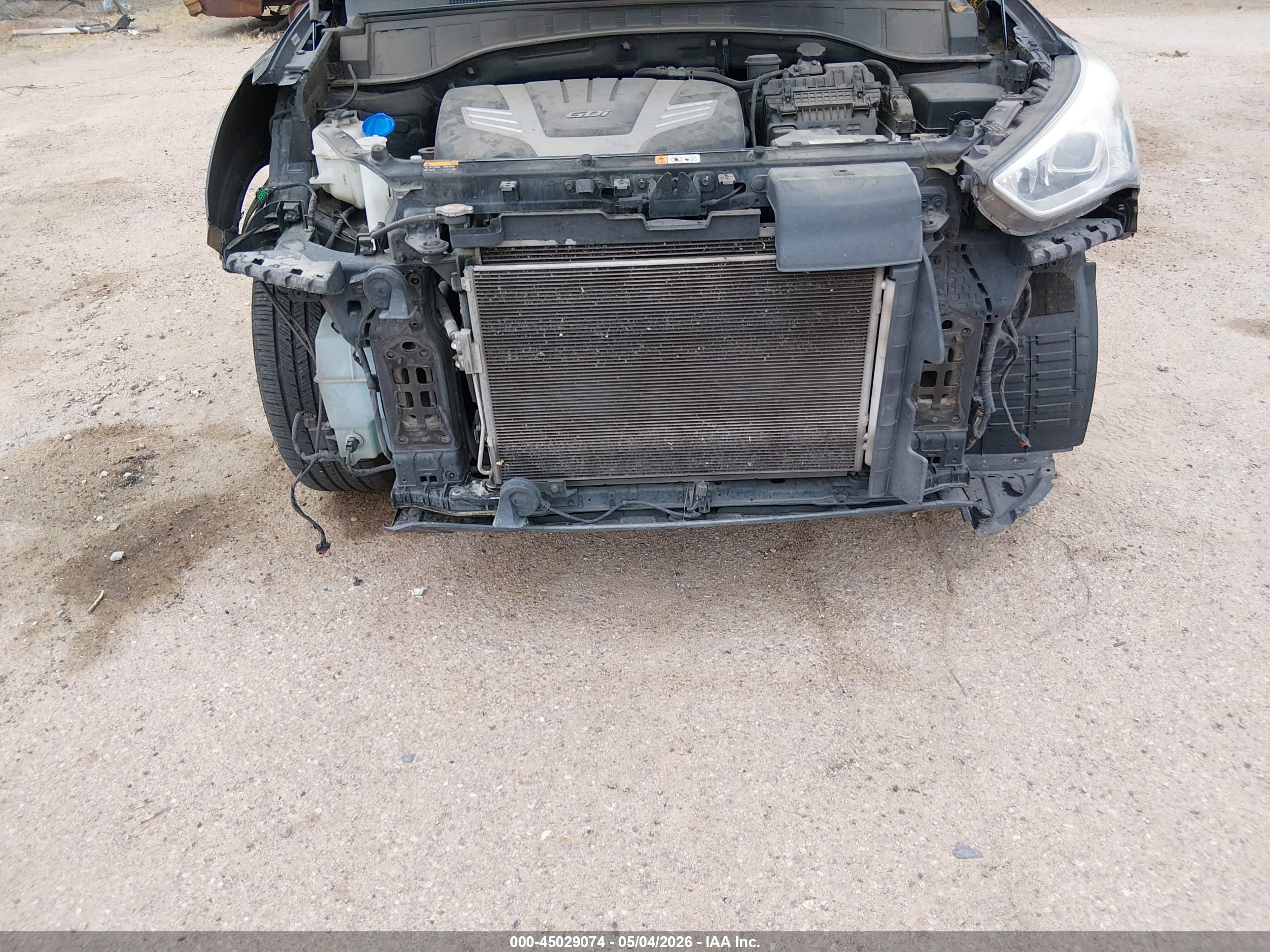 HYUNDAI SANTA image 6