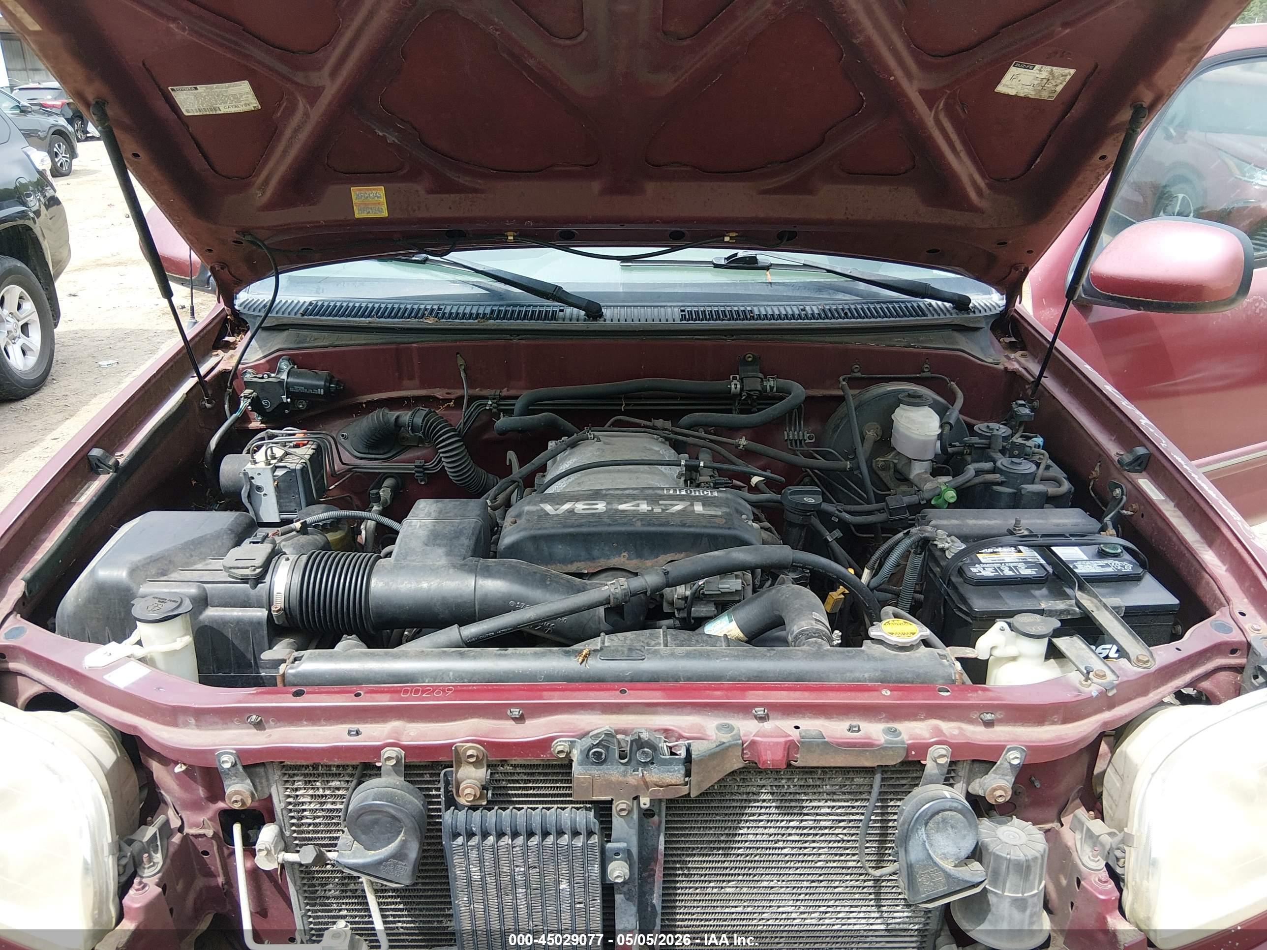 TOYOTA TUNDRA image 10