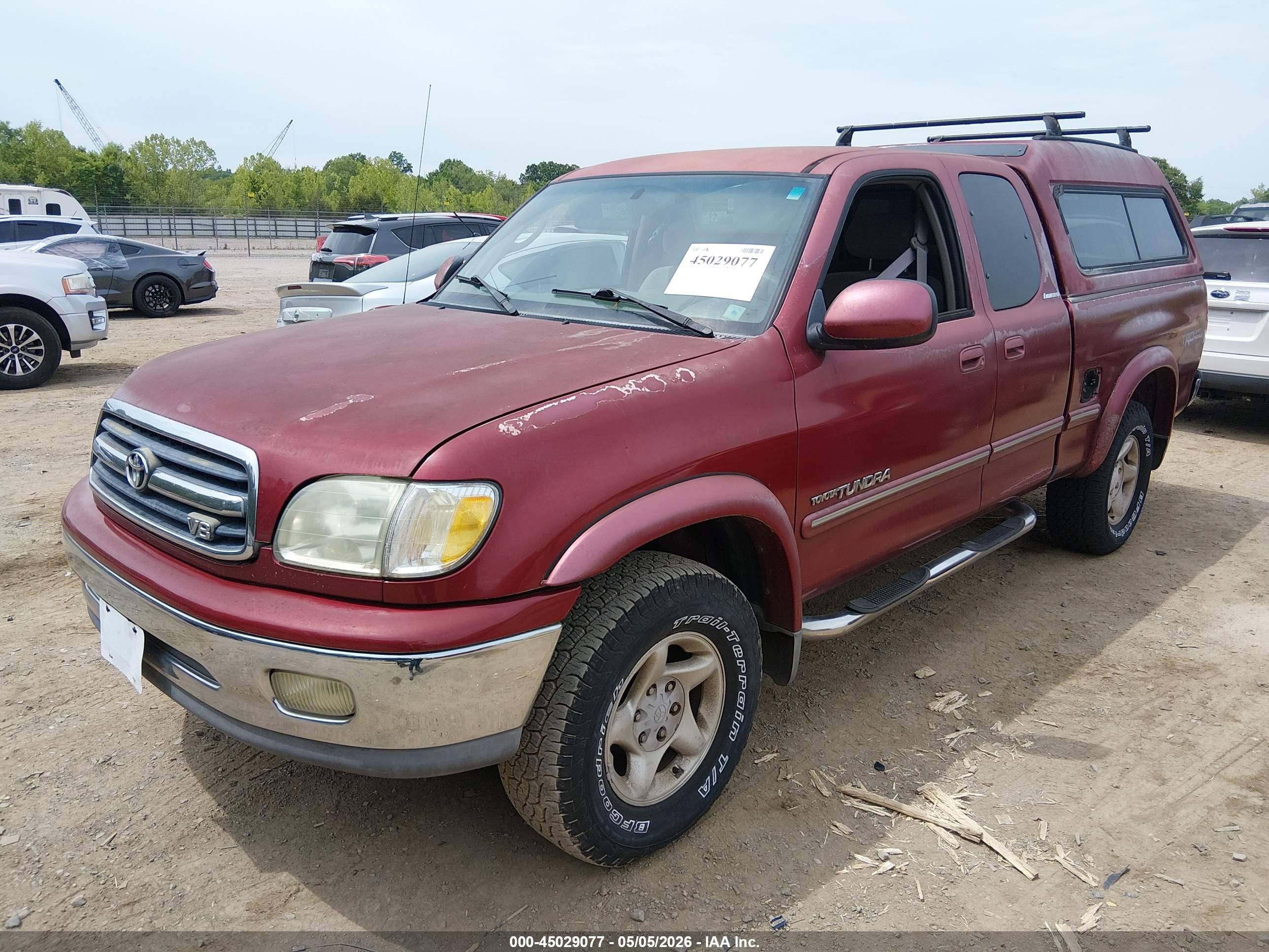 TOYOTA TUNDRA image 2