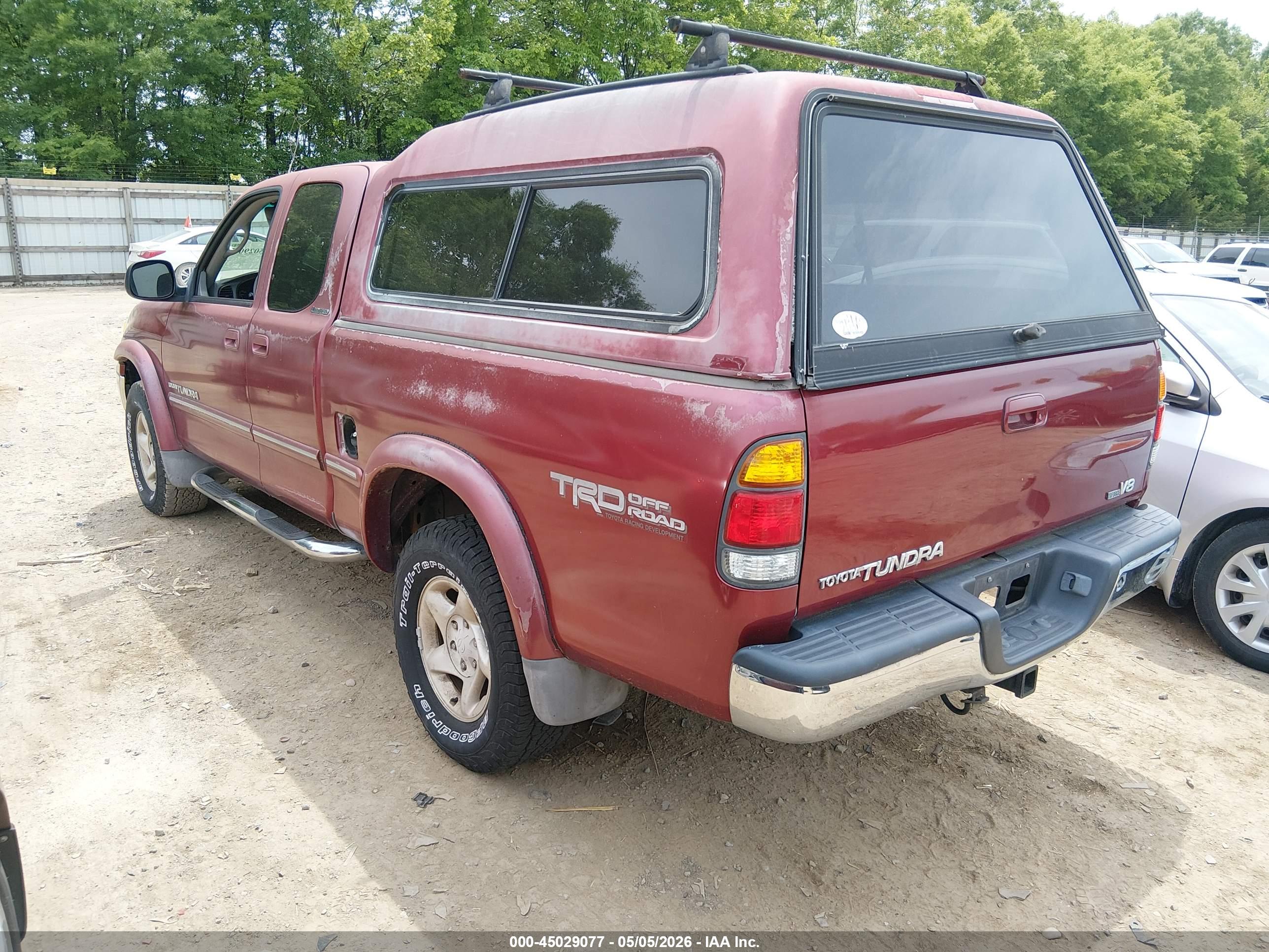 TOYOTA TUNDRA image 3