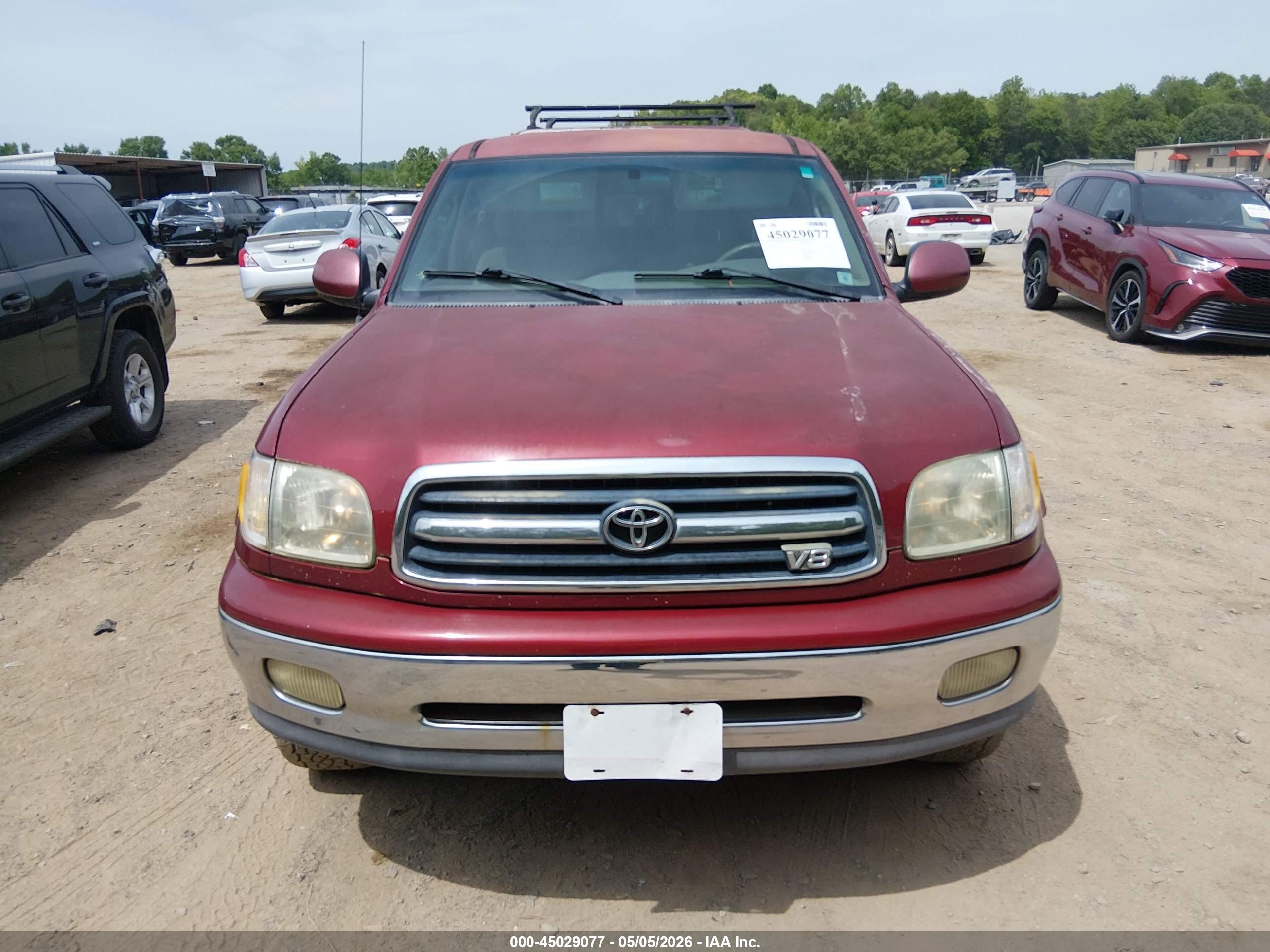 TOYOTA TUNDRA image 6
