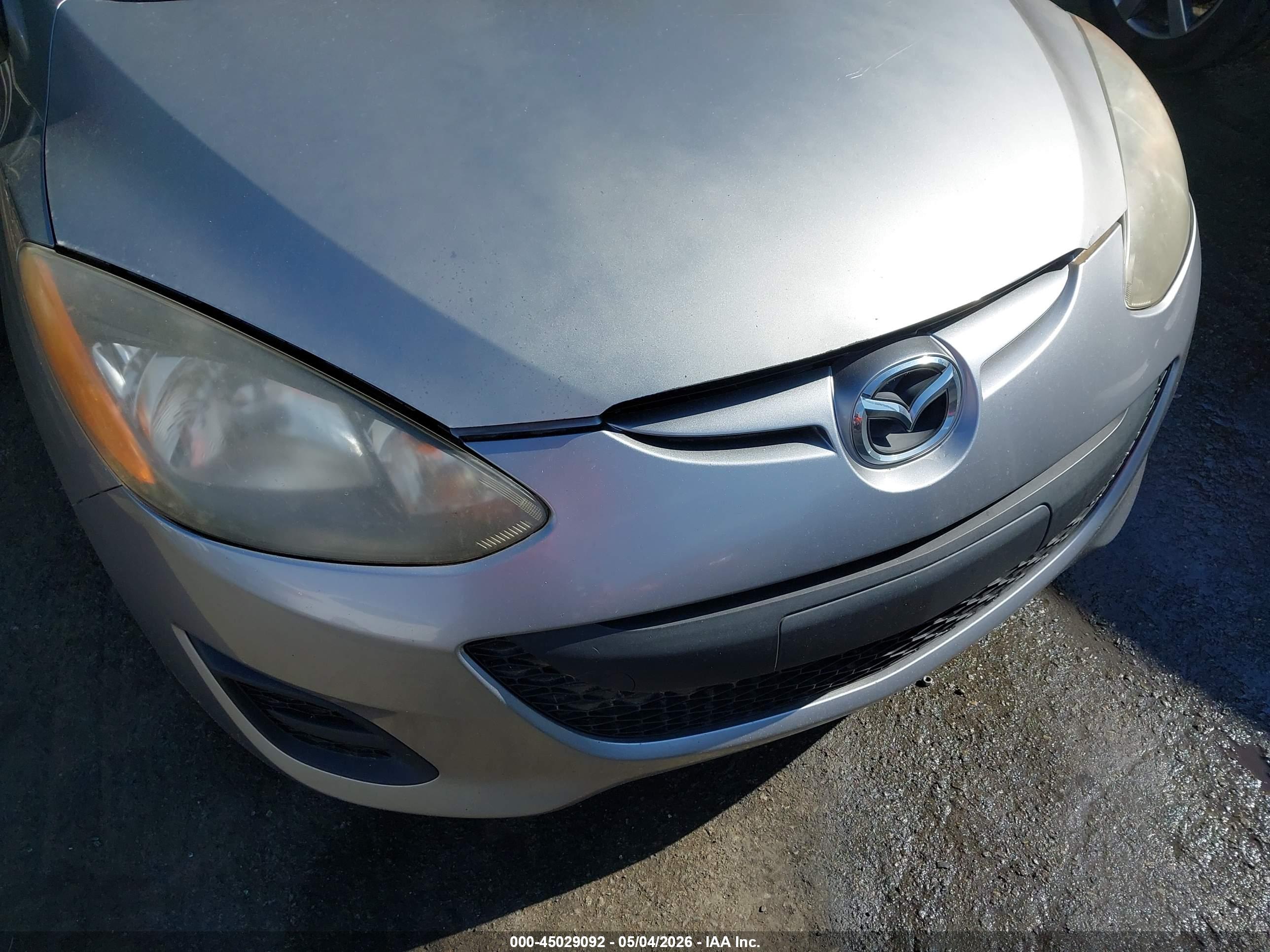MAZDA MAZDA2 image 6
