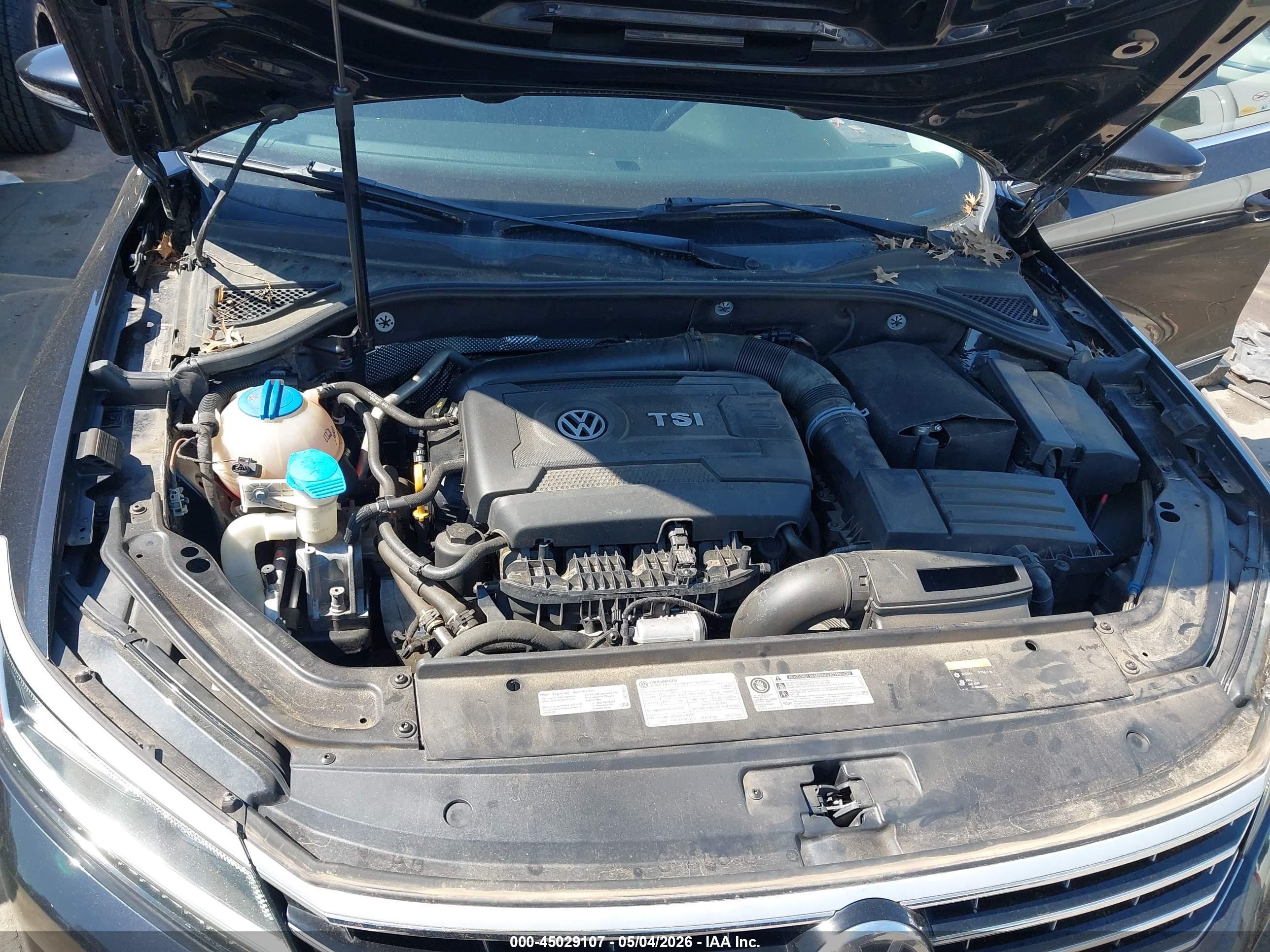 VOLKSWAGEN PASSAT image 10