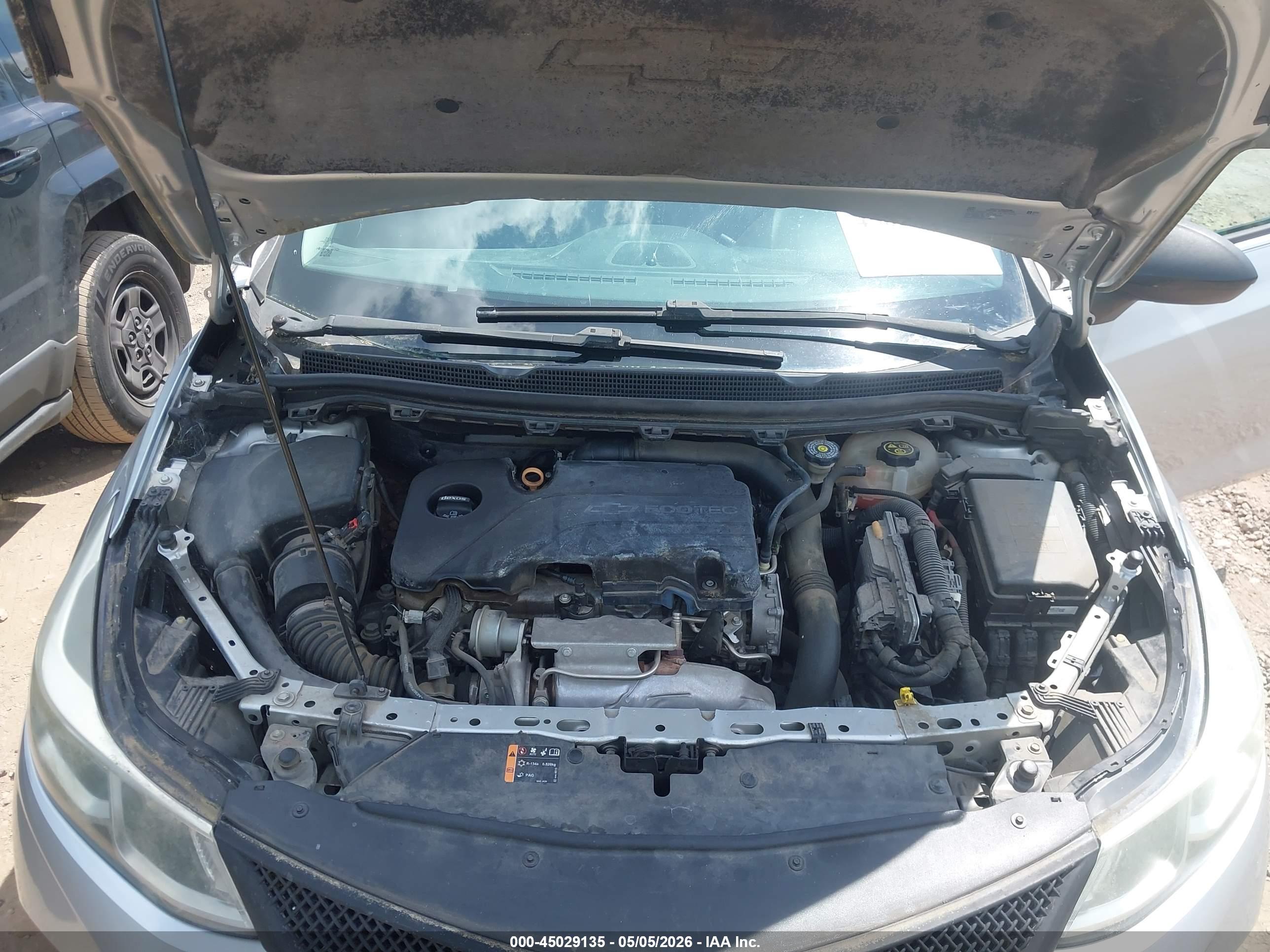 CHEVROLET CRUZE image 10