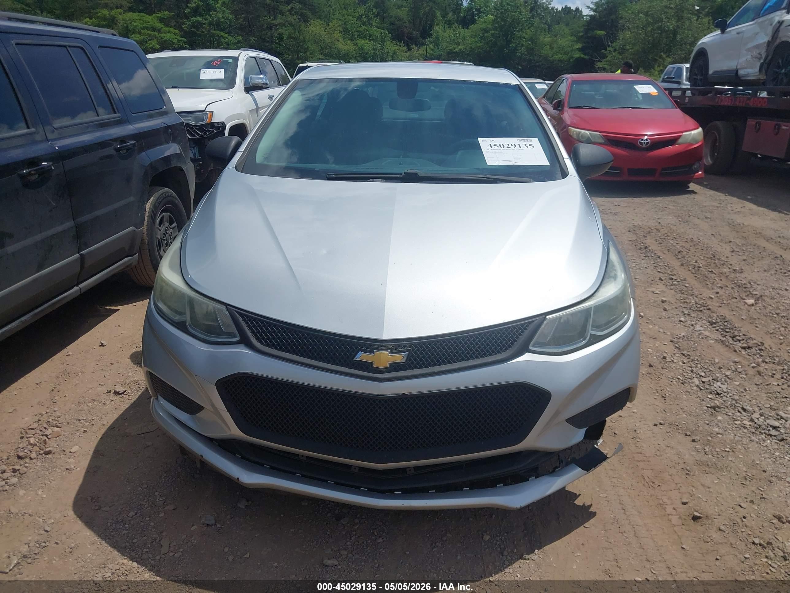 CHEVROLET CRUZE image 6