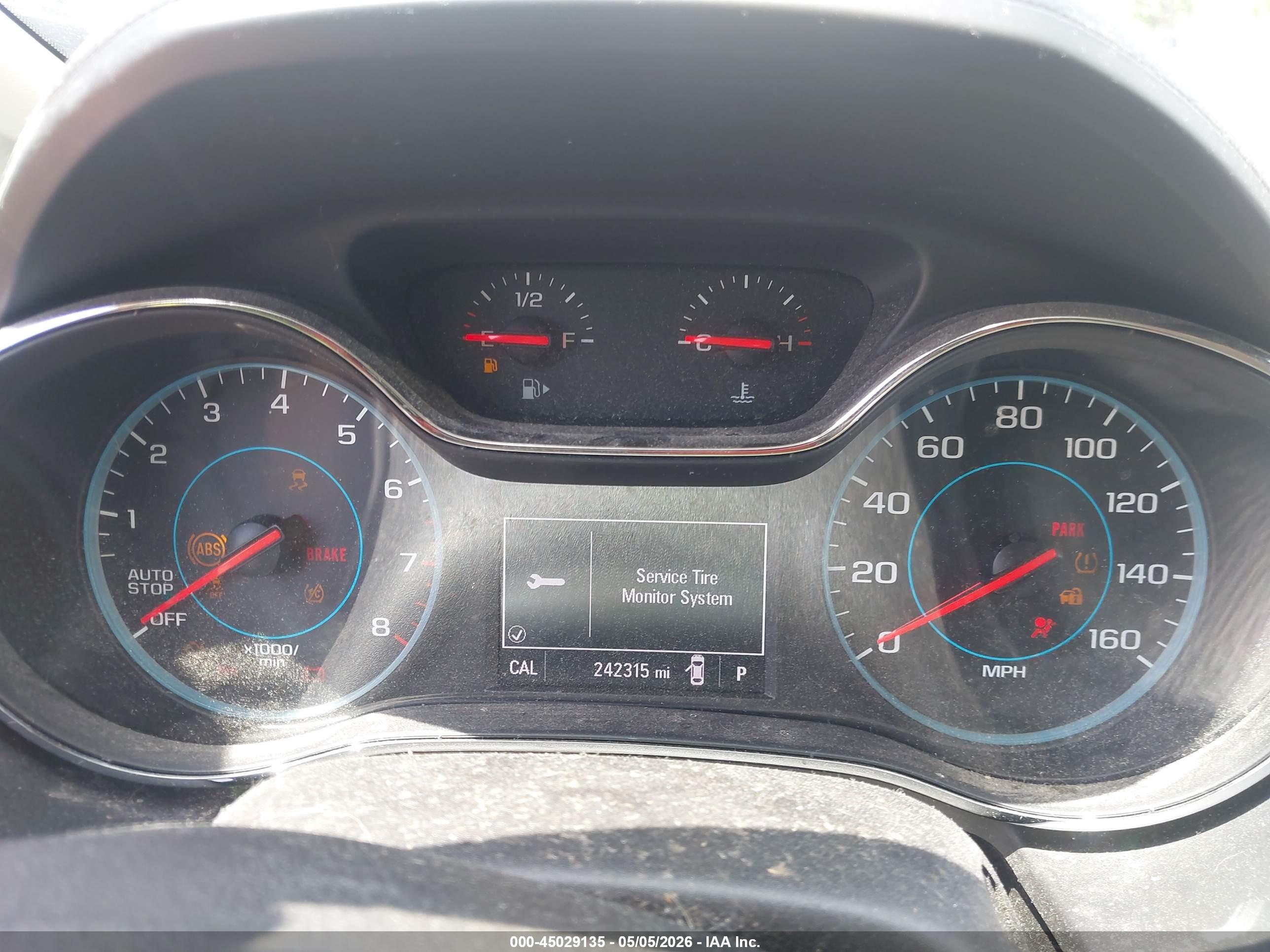 CHEVROLET CRUZE image 7