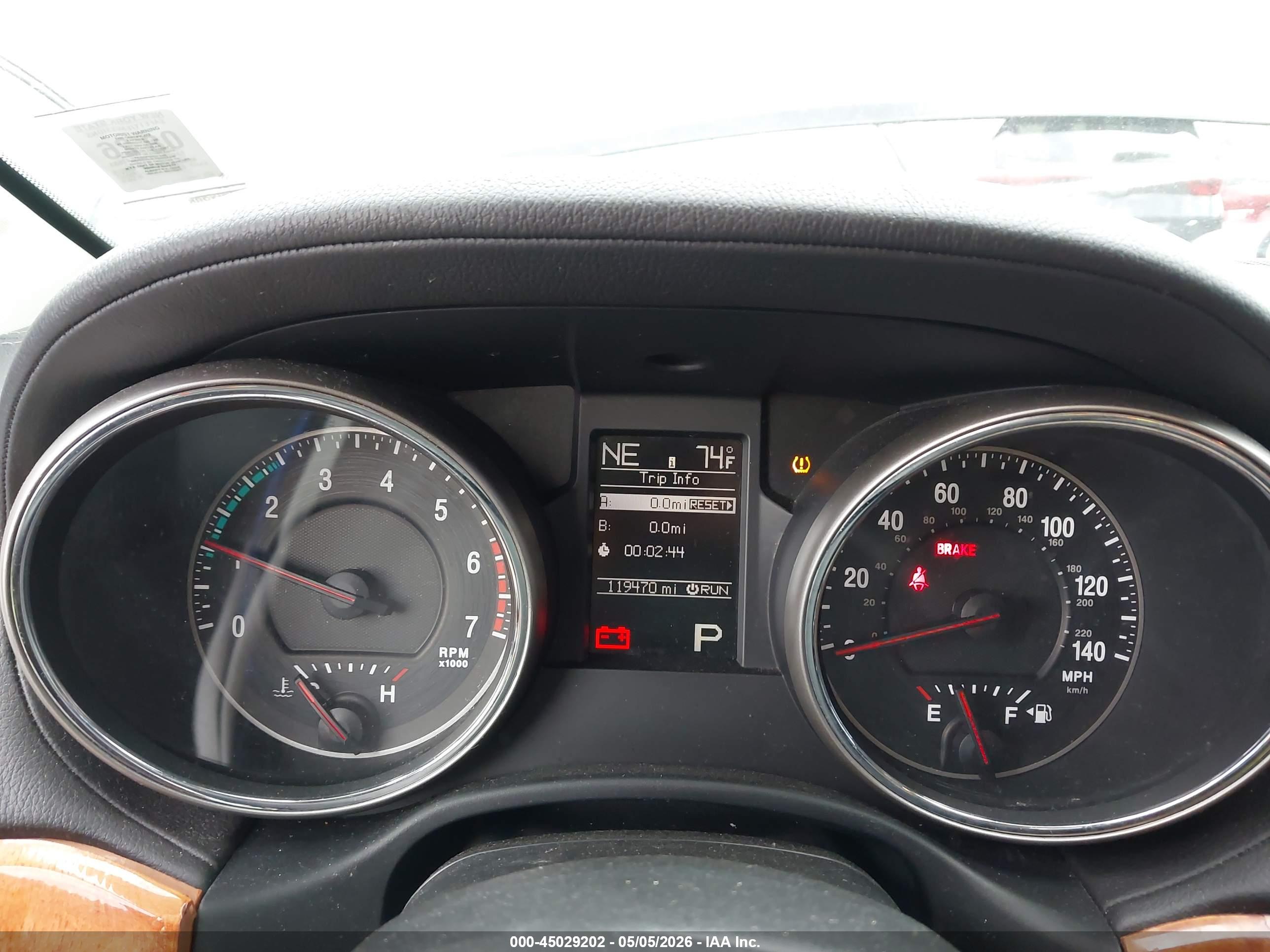 JEEP GRAND image 7