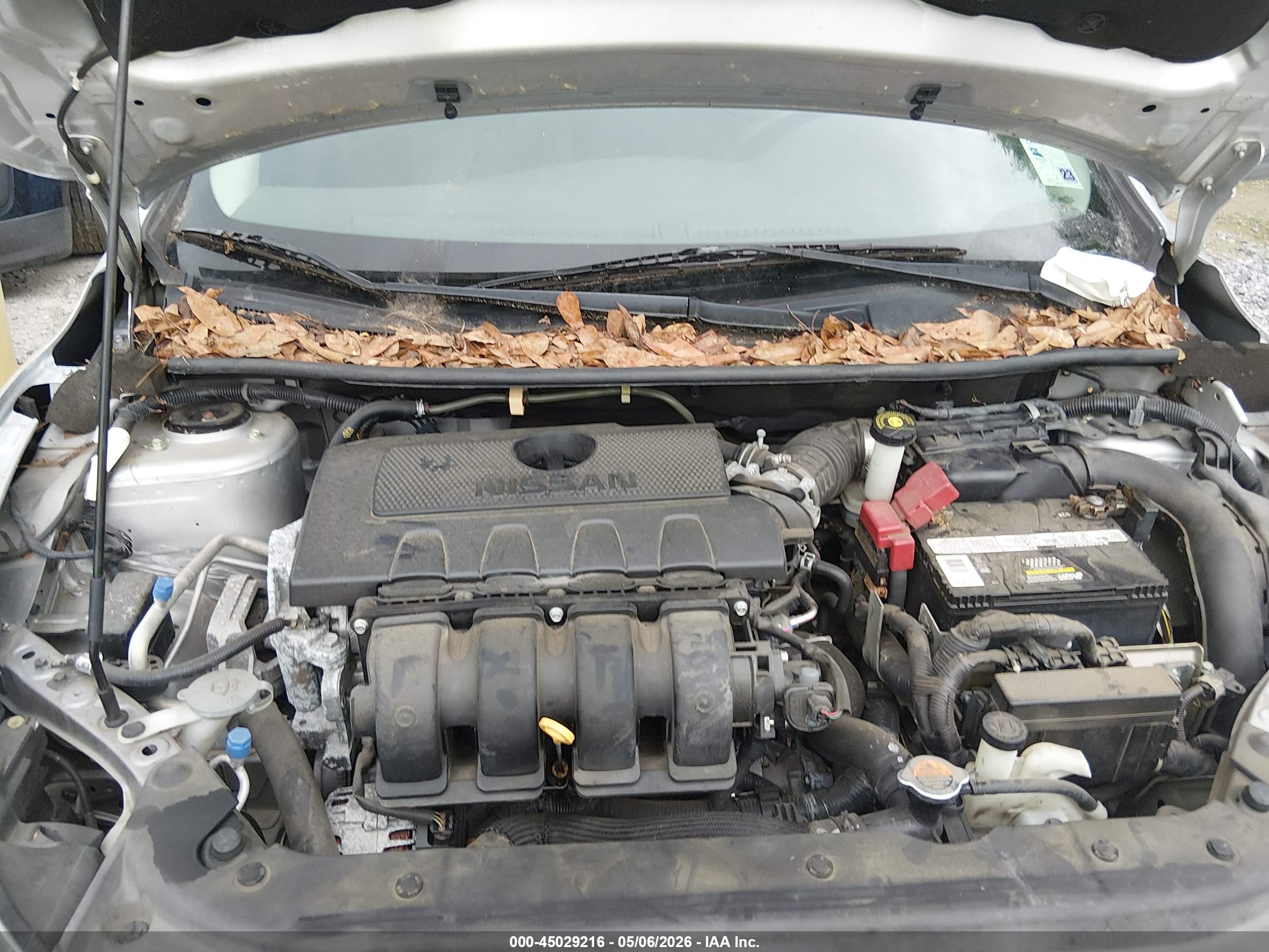 NISSAN SENTRA image 10
