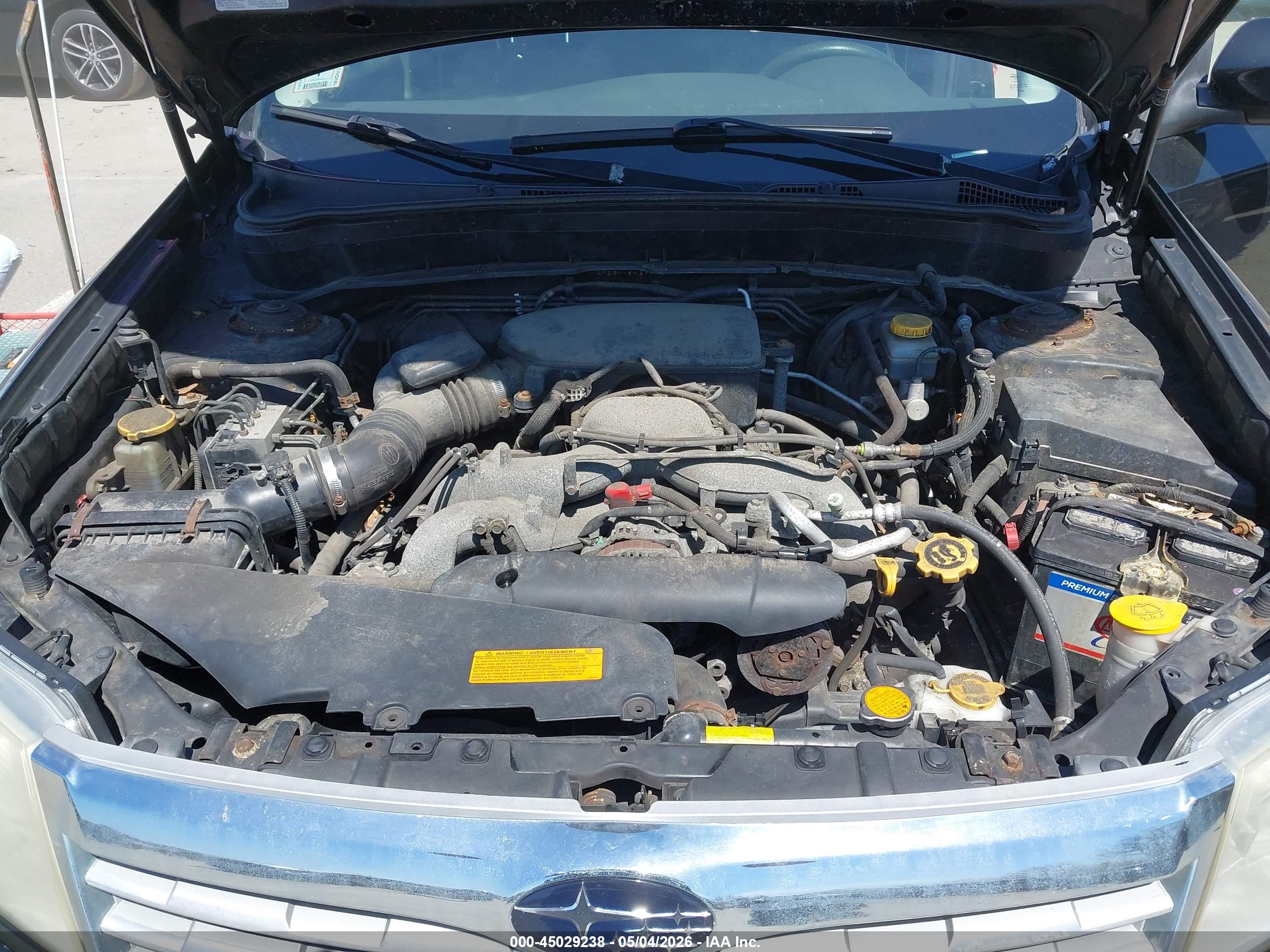 SUBARU FORESTER image 10