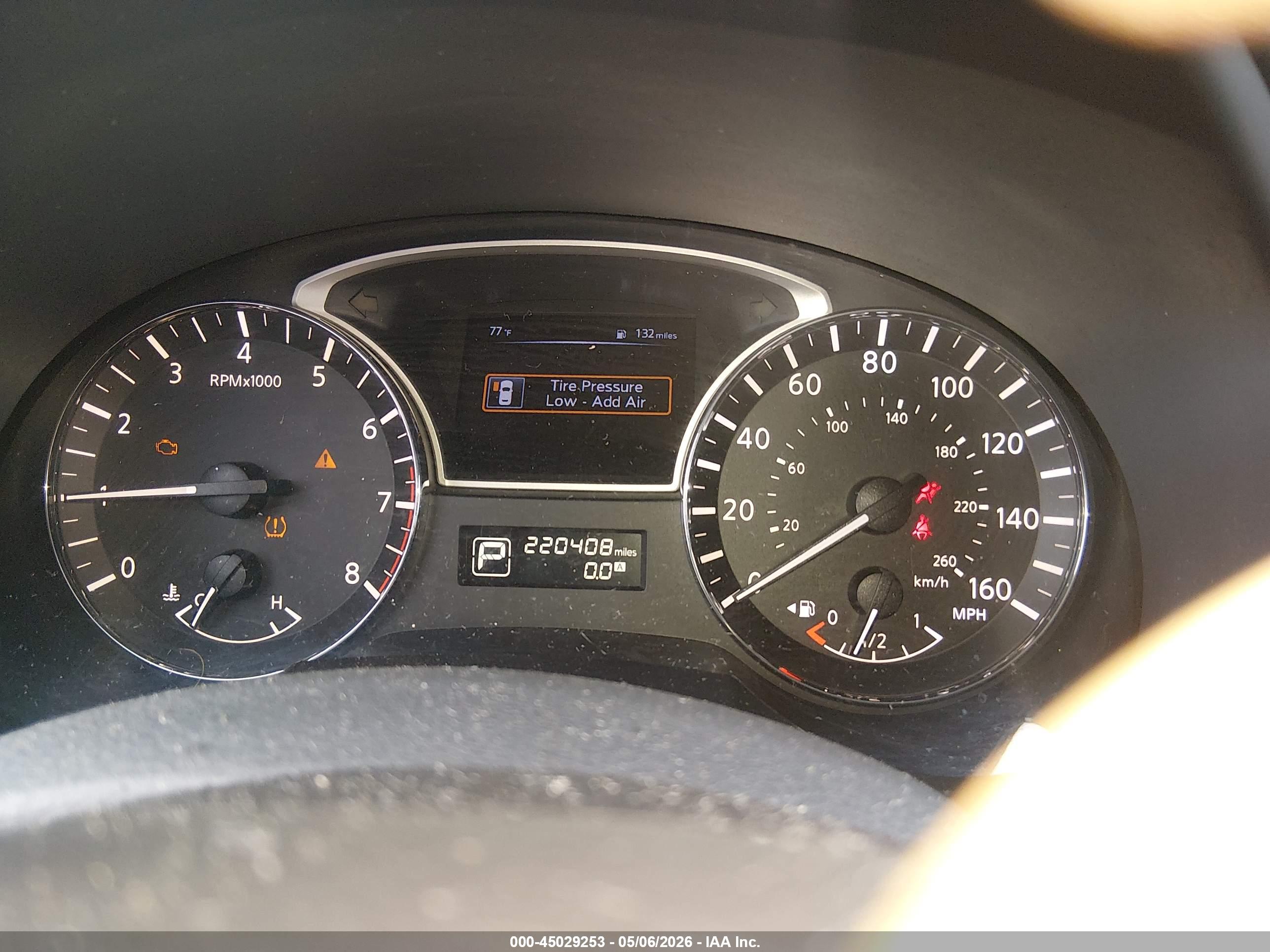 NISSAN ALTIMA image 7