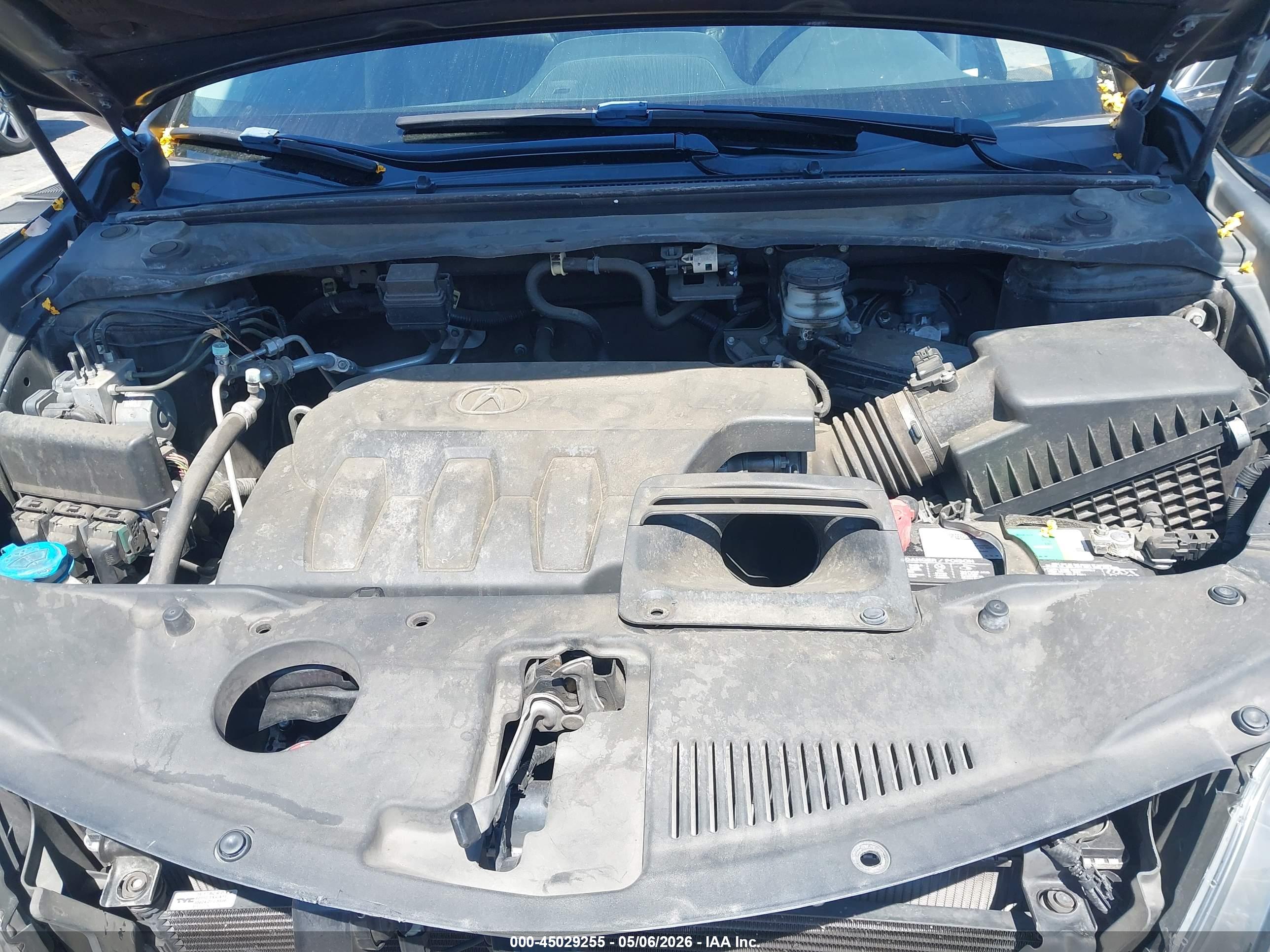 ACURA RDX image 10