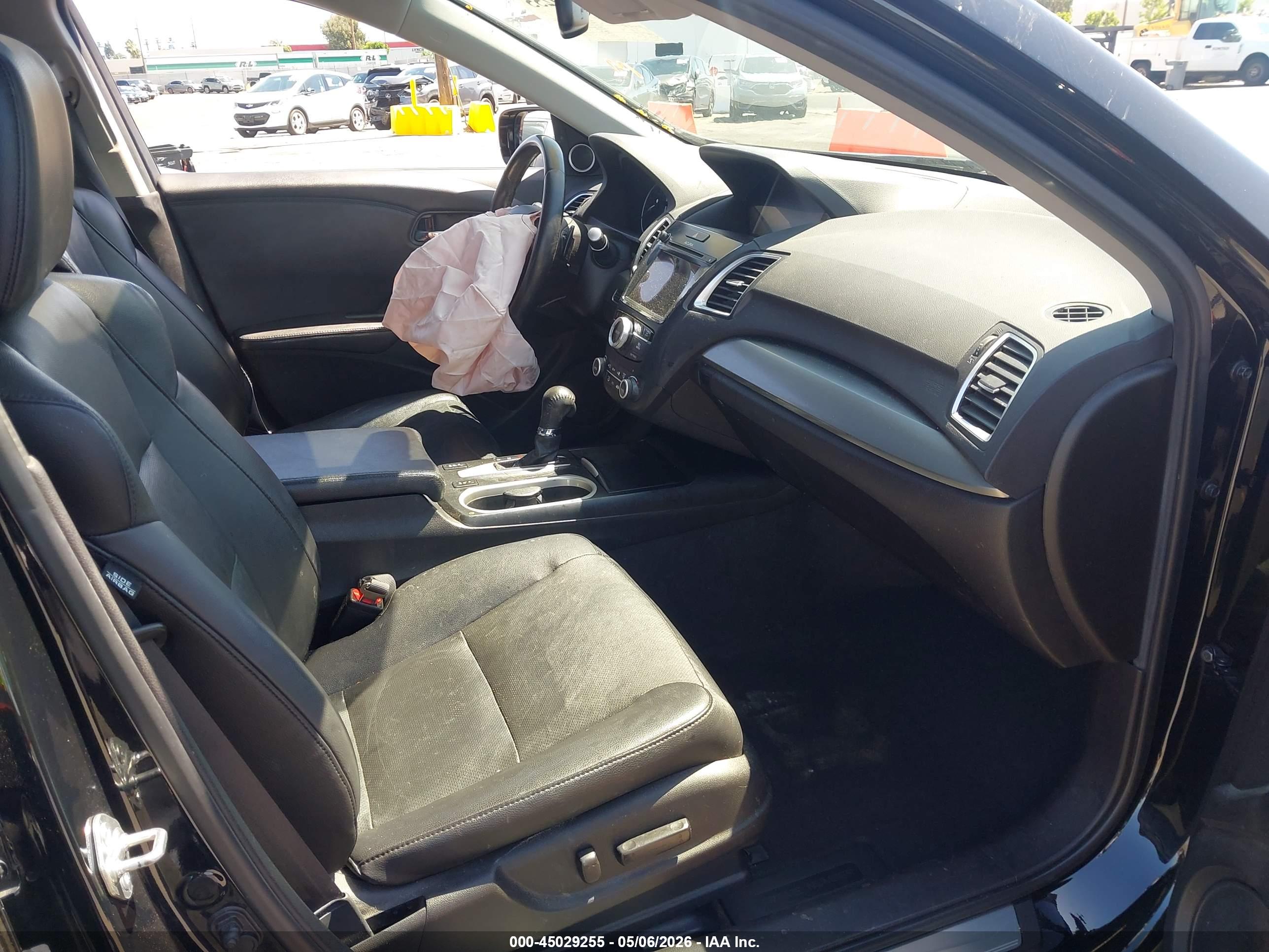 ACURA RDX image 5