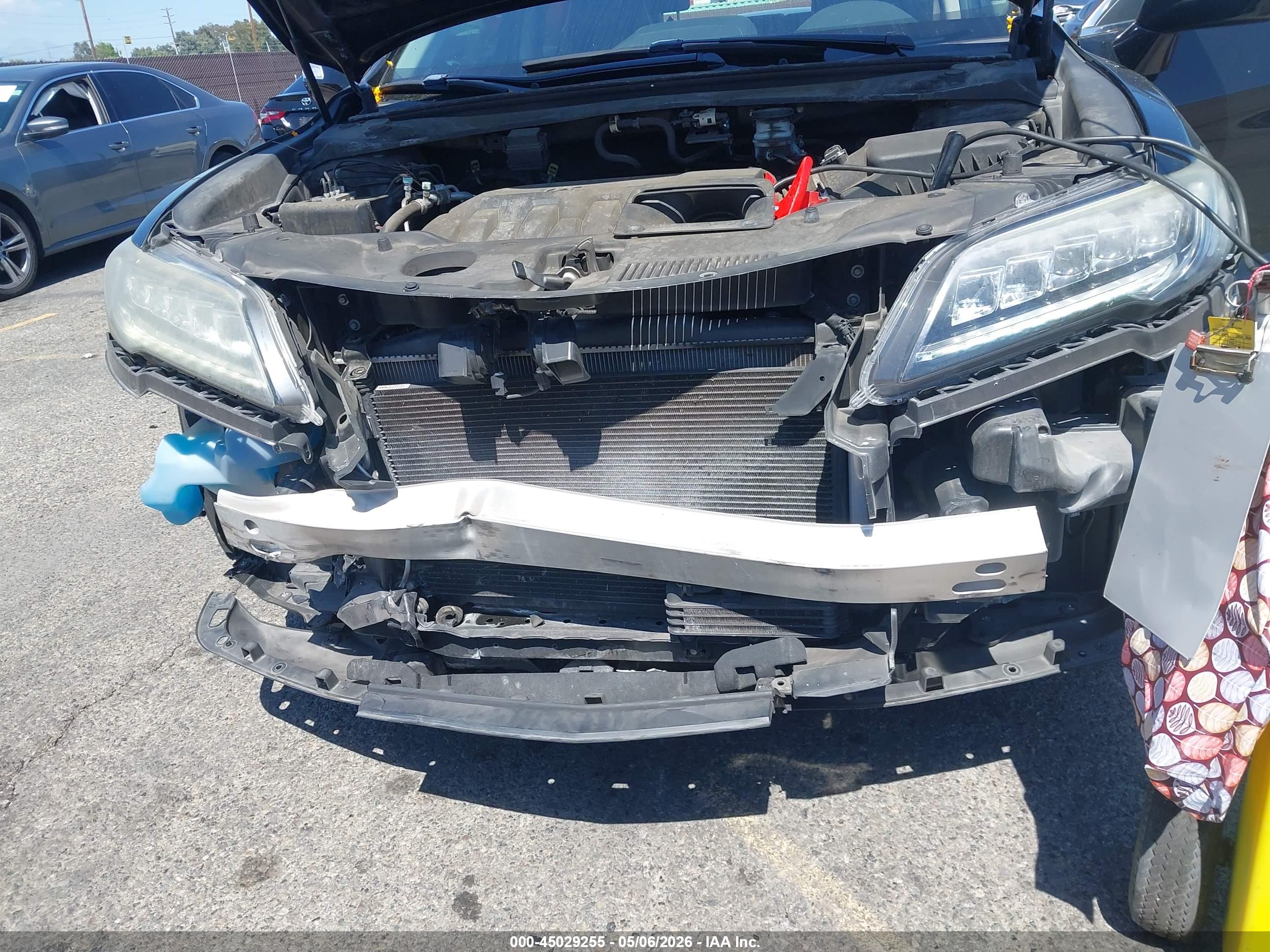 ACURA RDX image 6