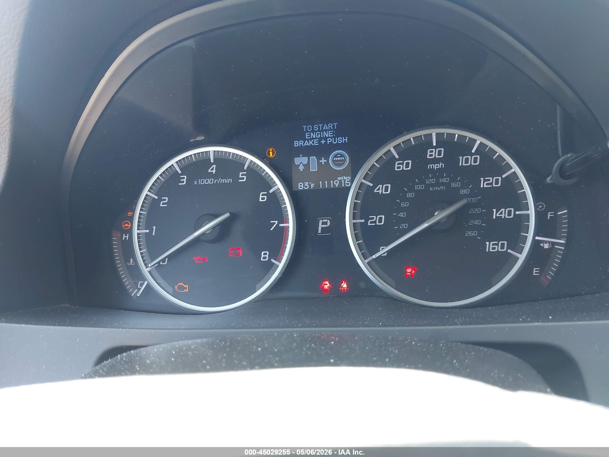 ACURA RDX image 7