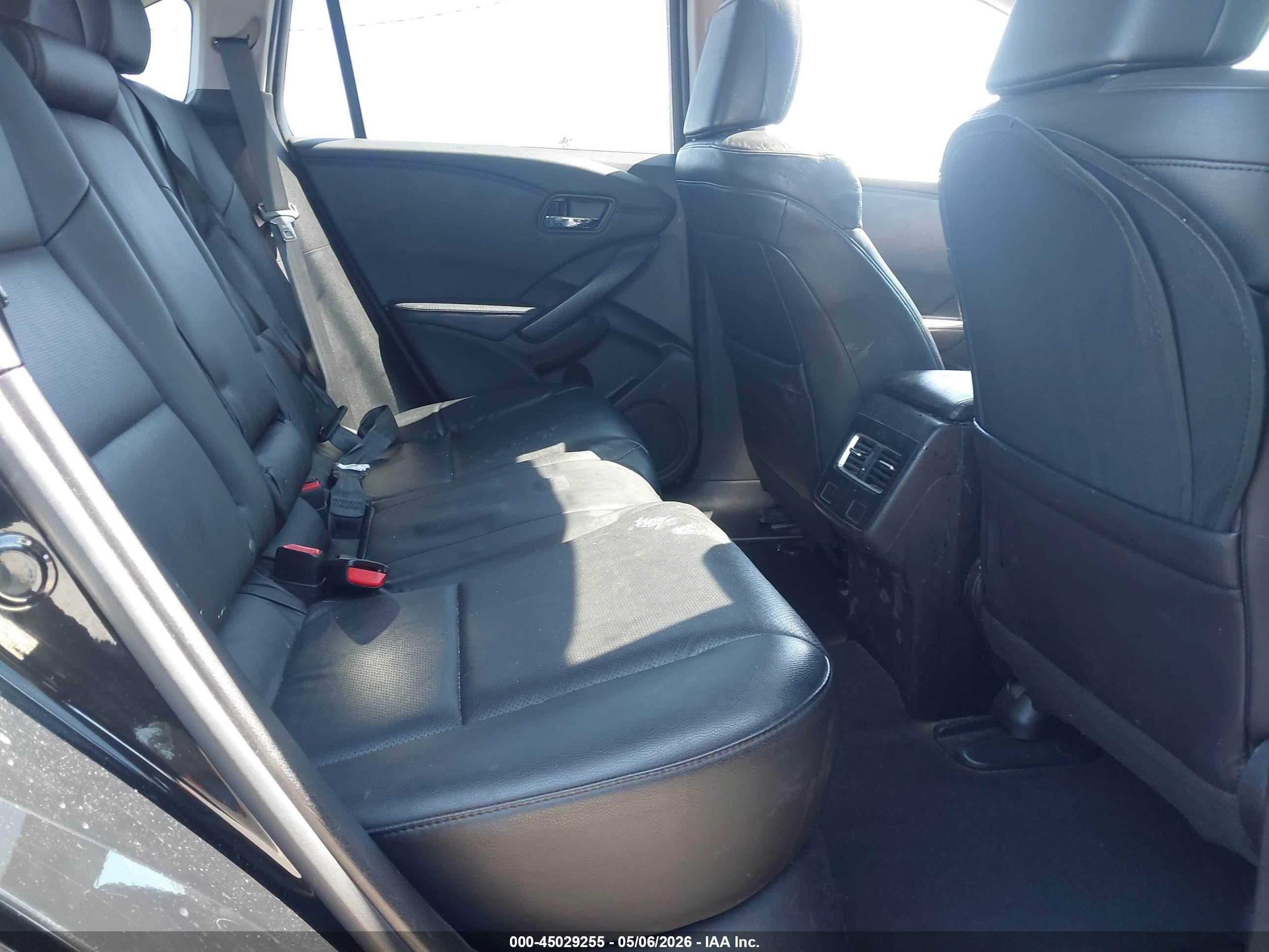 ACURA RDX image 8