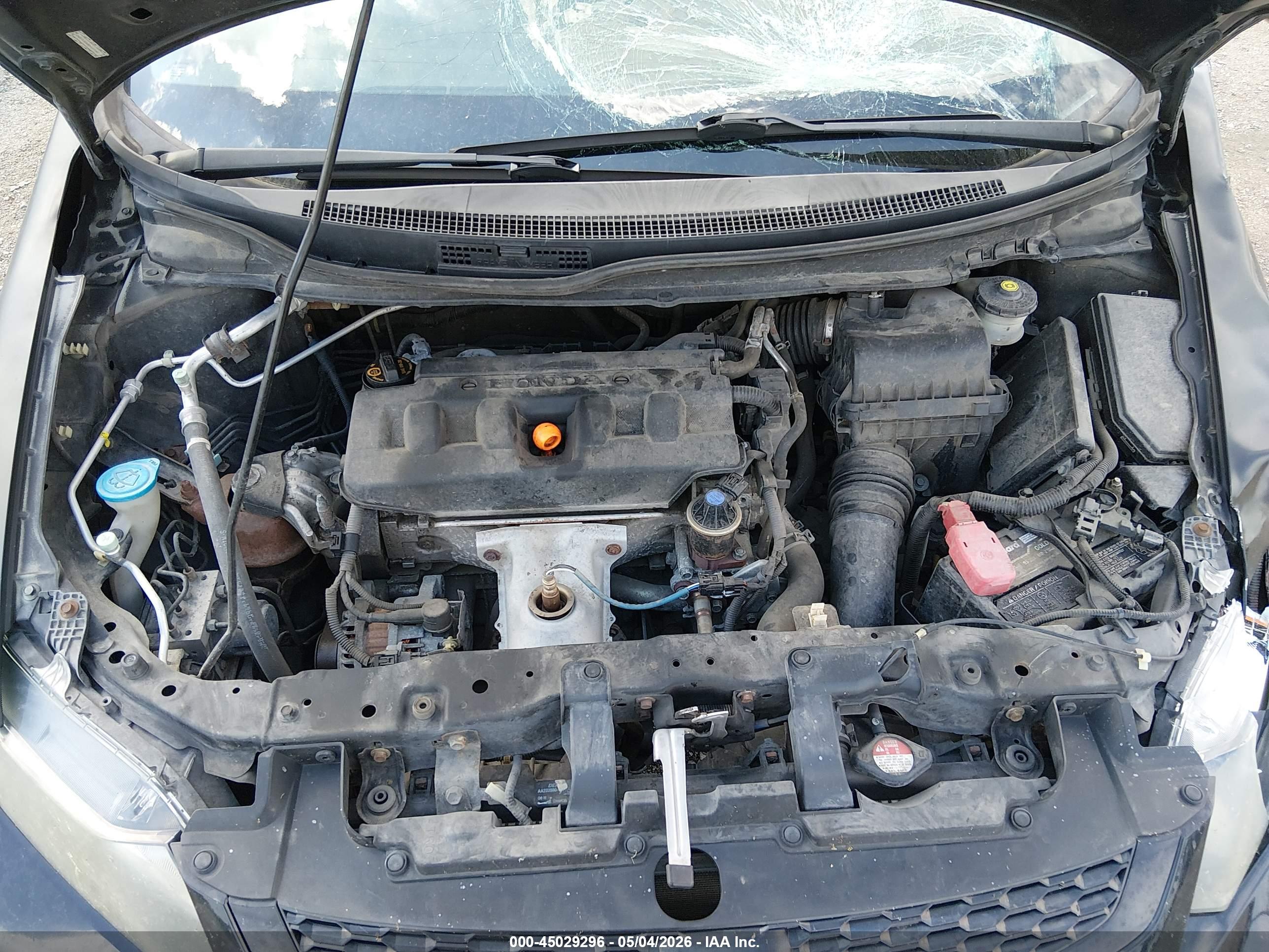 HONDA CIVIC image 10