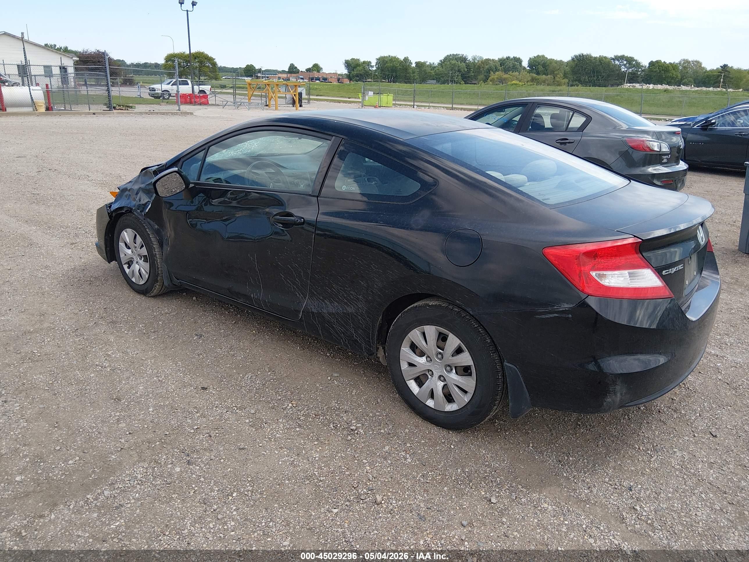 HONDA CIVIC image 3