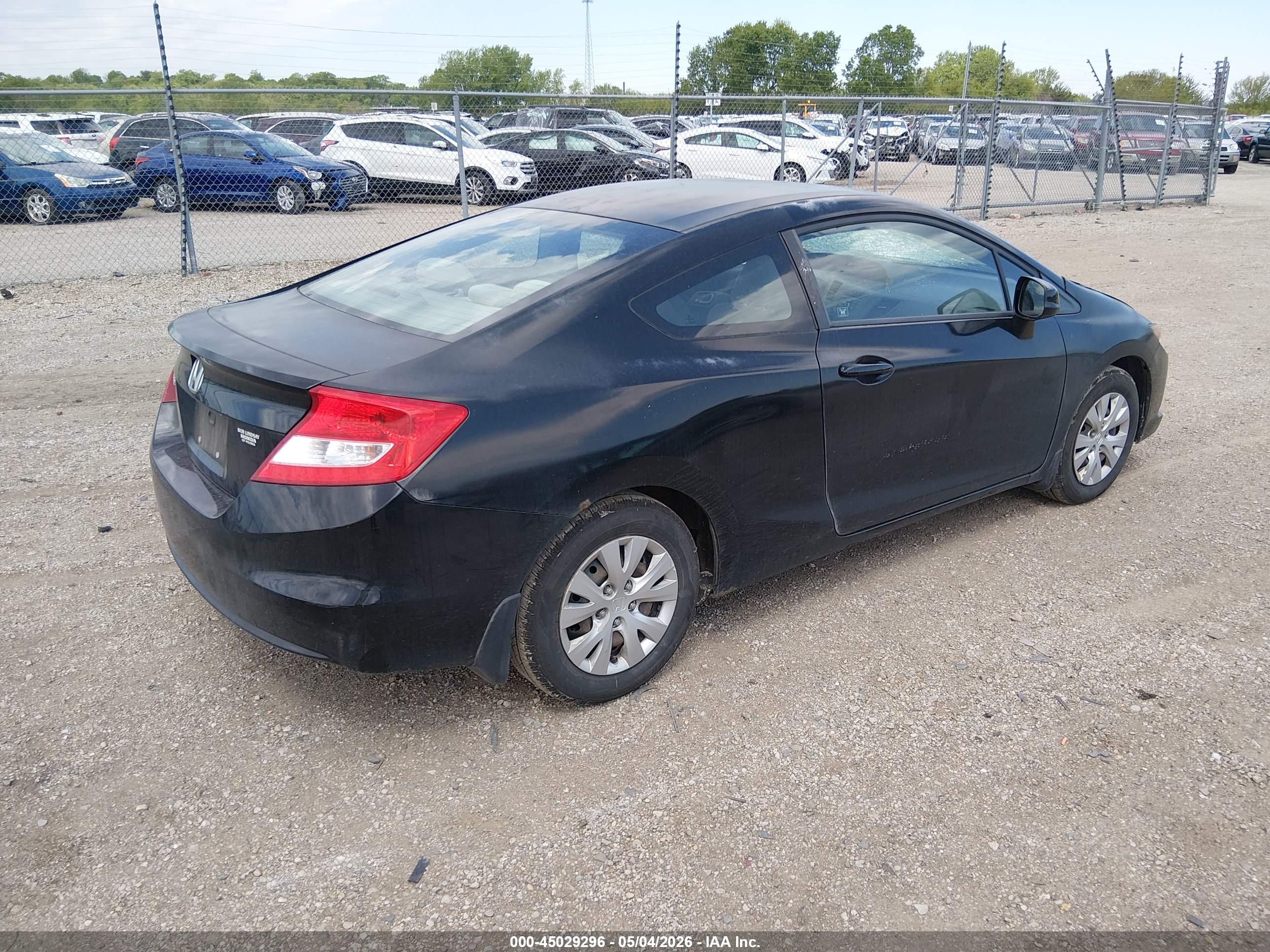 HONDA CIVIC image 4