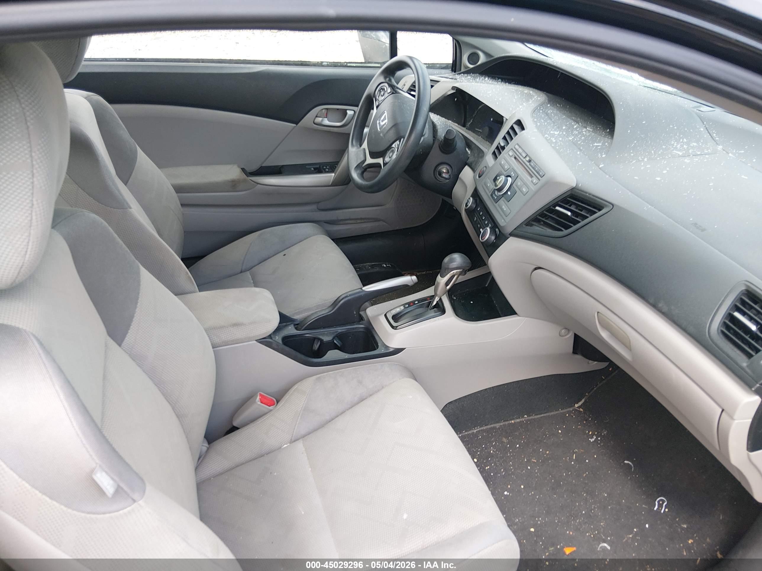 HONDA CIVIC image 5