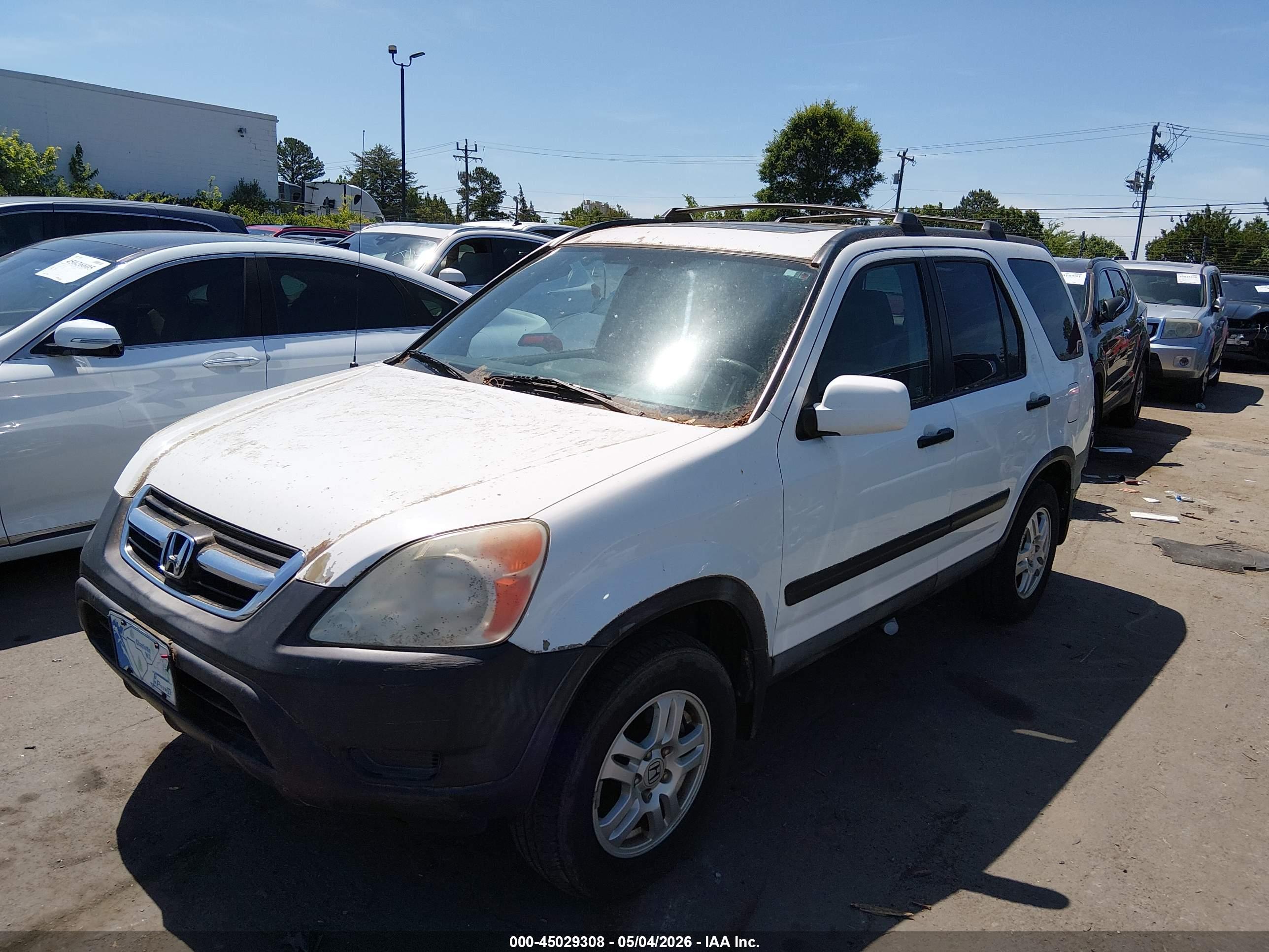 HONDA CR-V image 2