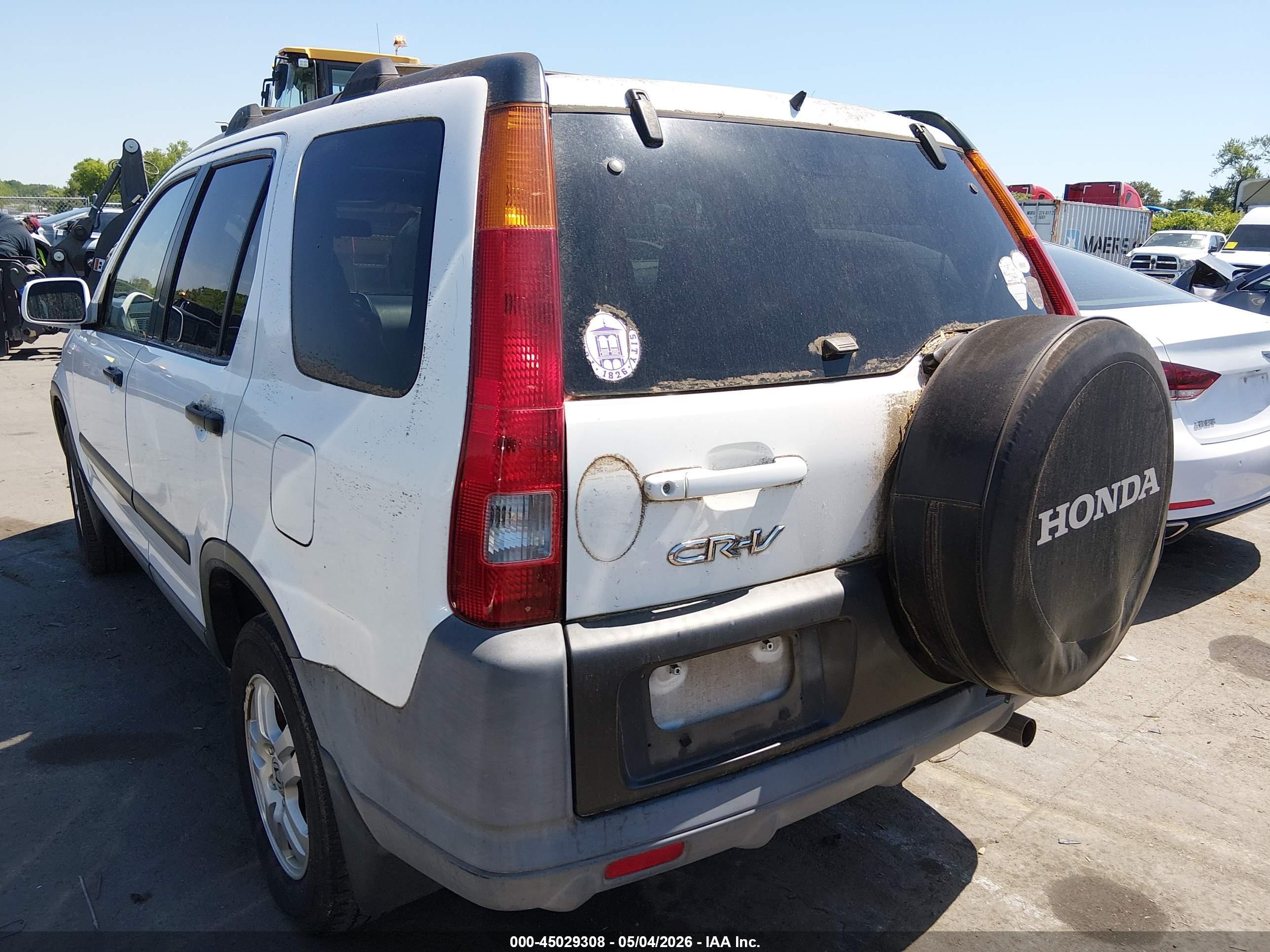 HONDA CR-V image 3