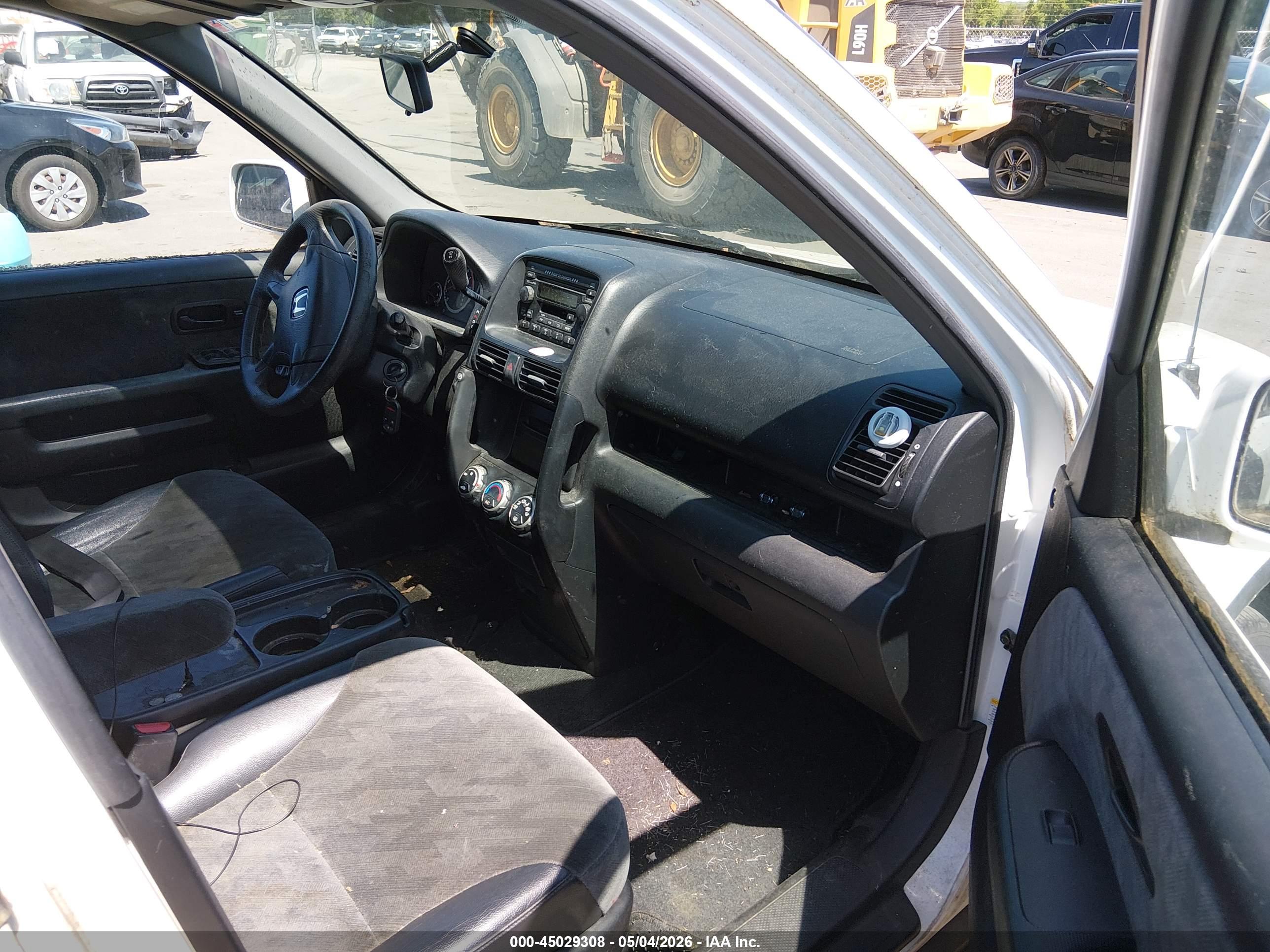 HONDA CR-V image 5