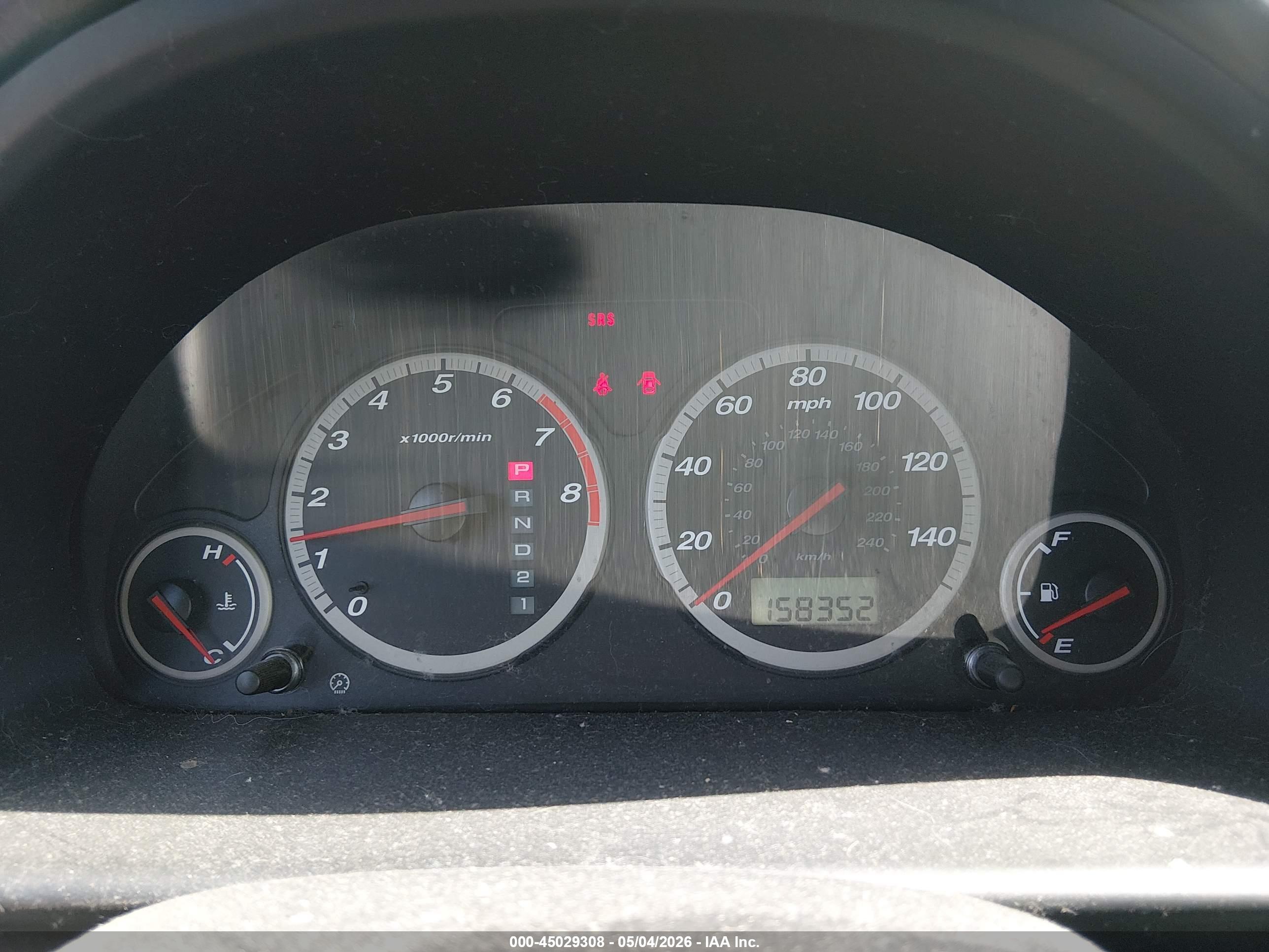 HONDA CR-V image 7