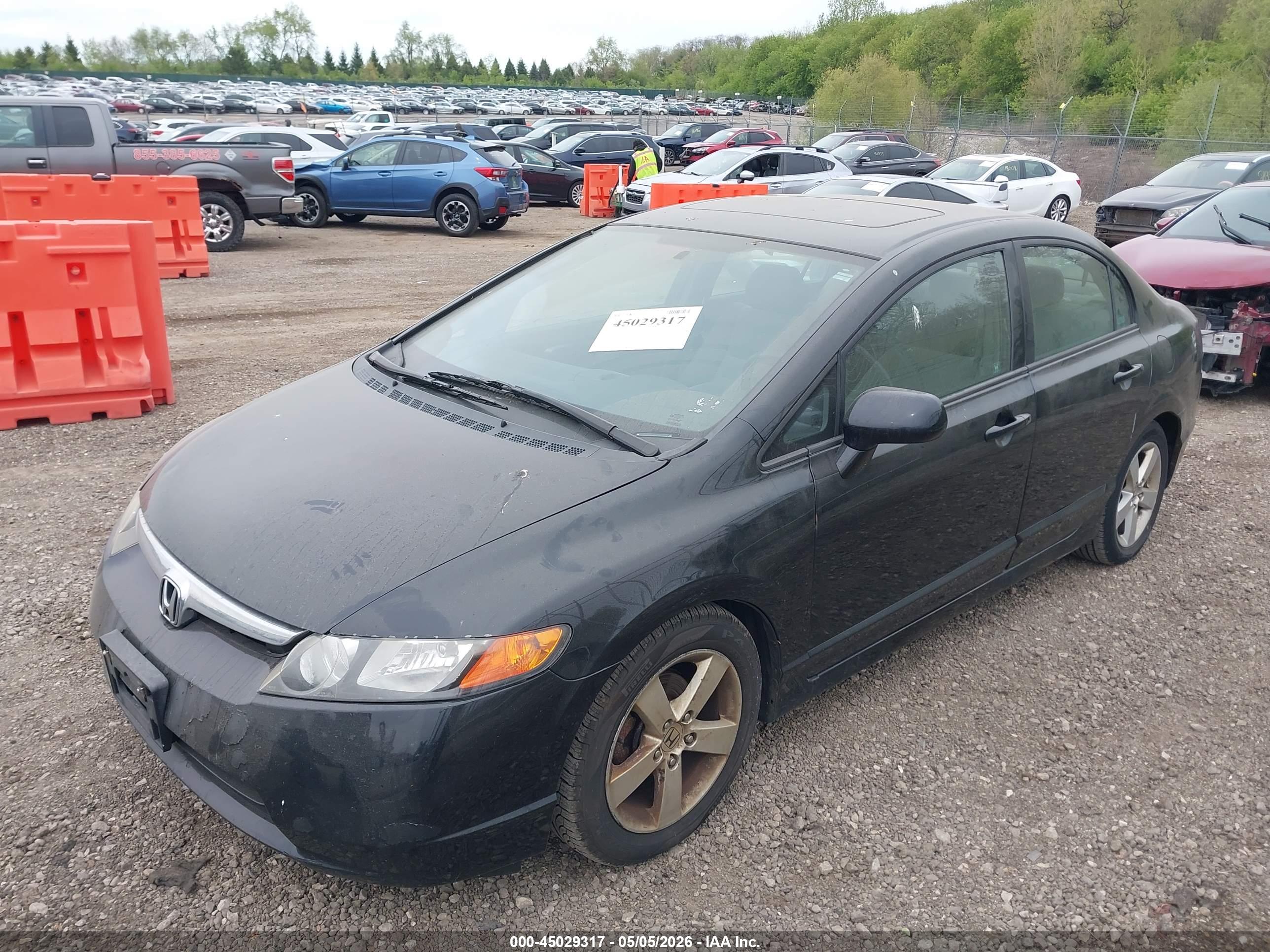 HONDA CIVIC image 2