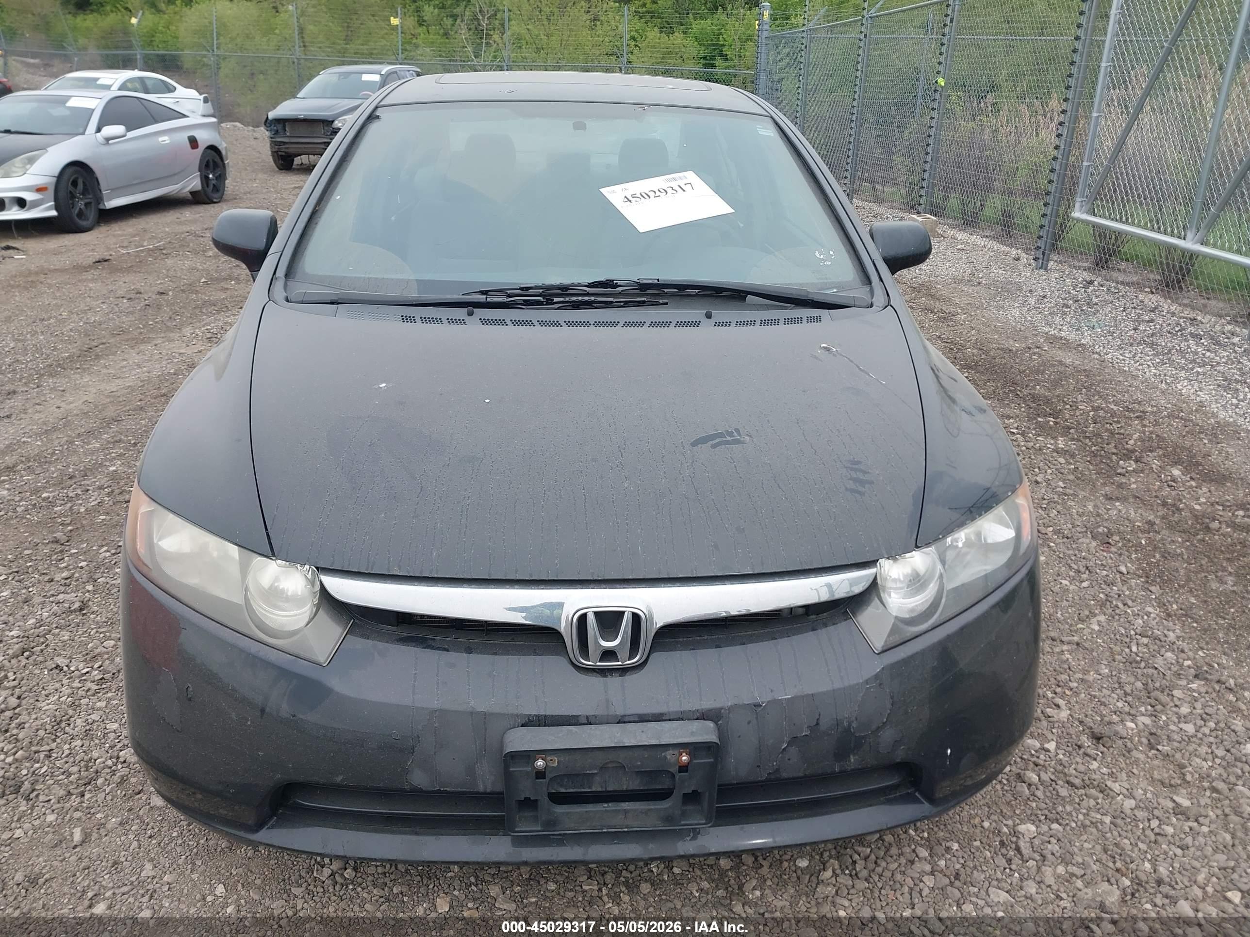 HONDA CIVIC image 6