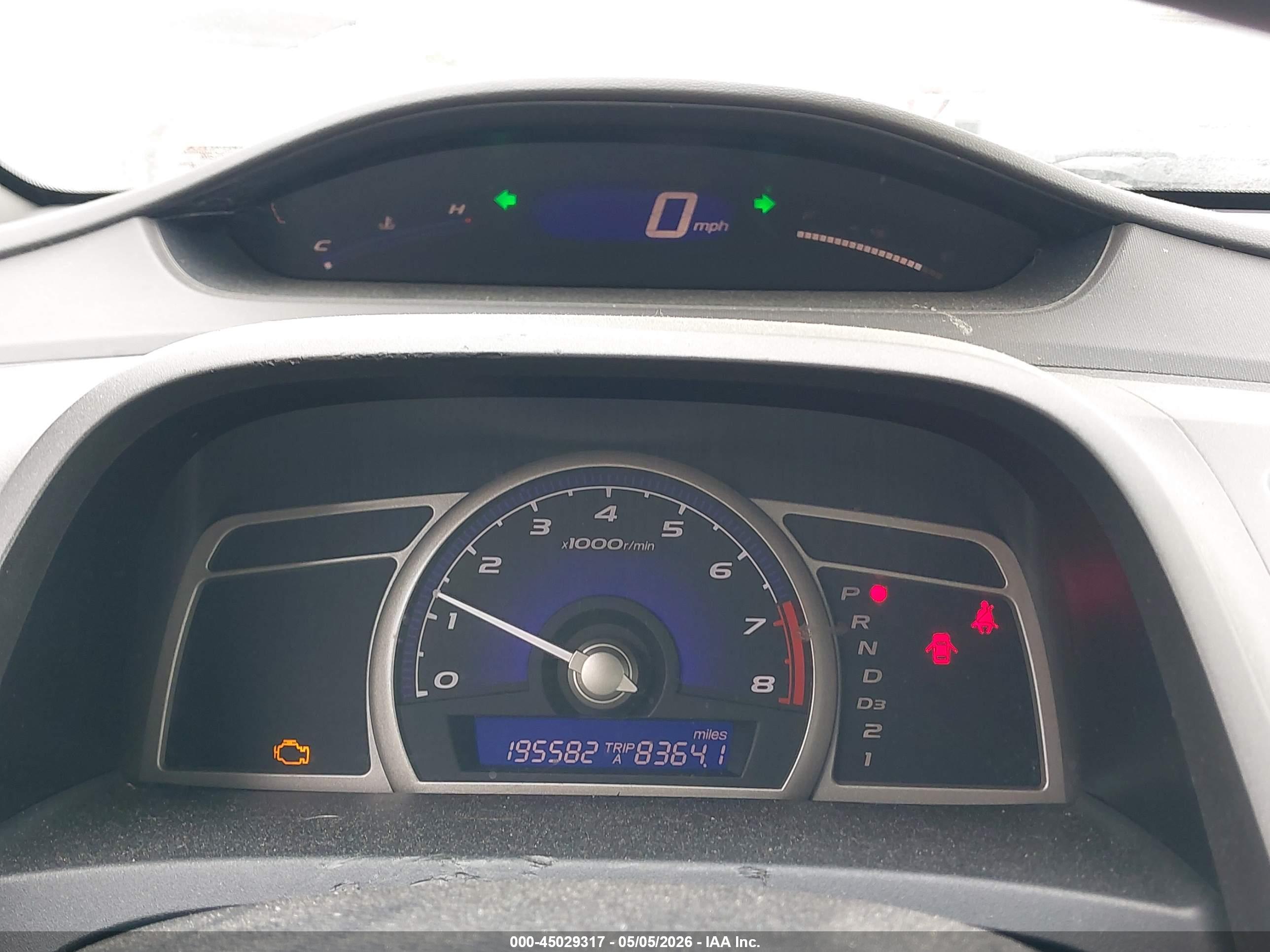 HONDA CIVIC image 7