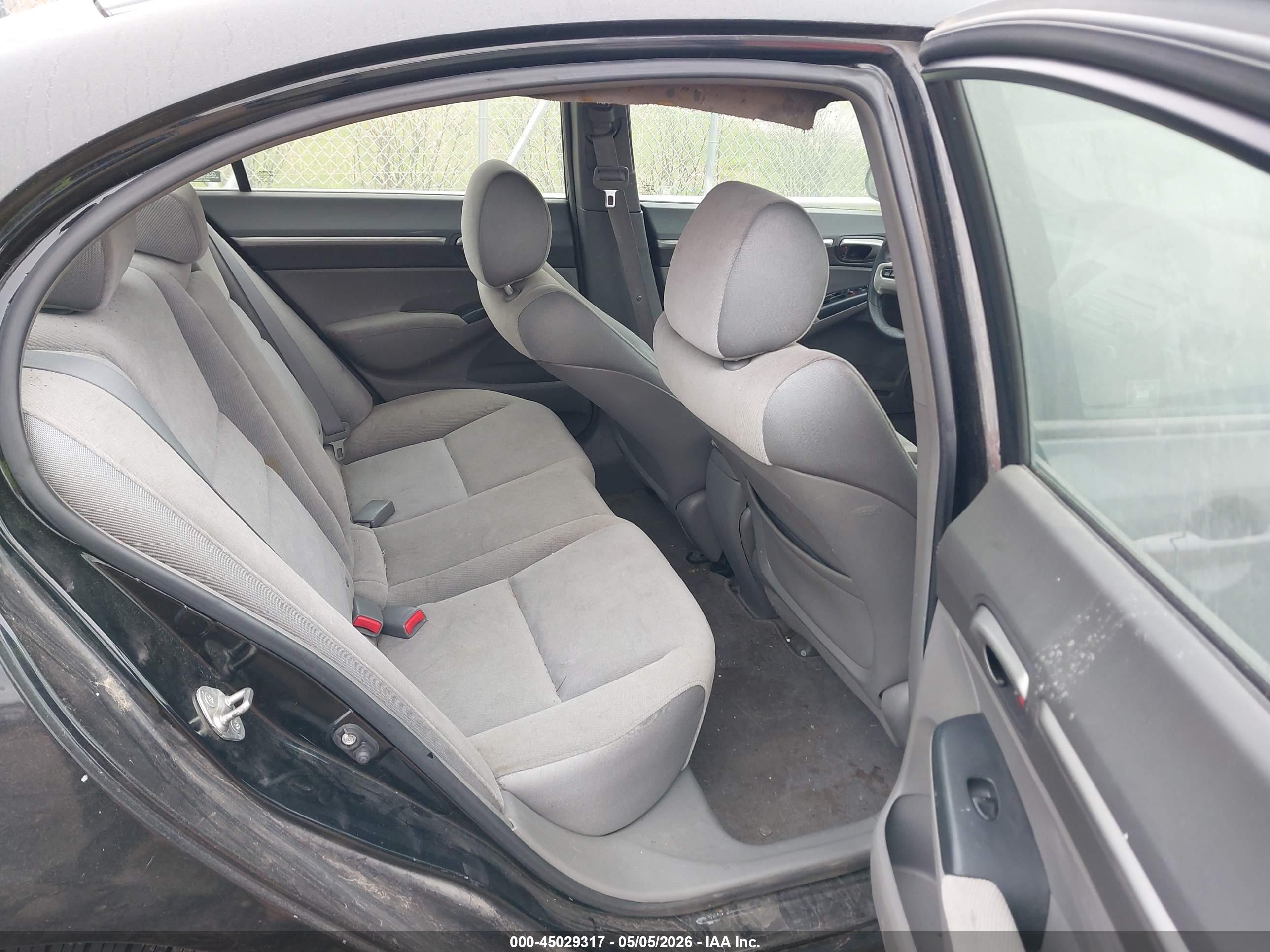 HONDA CIVIC image 8
