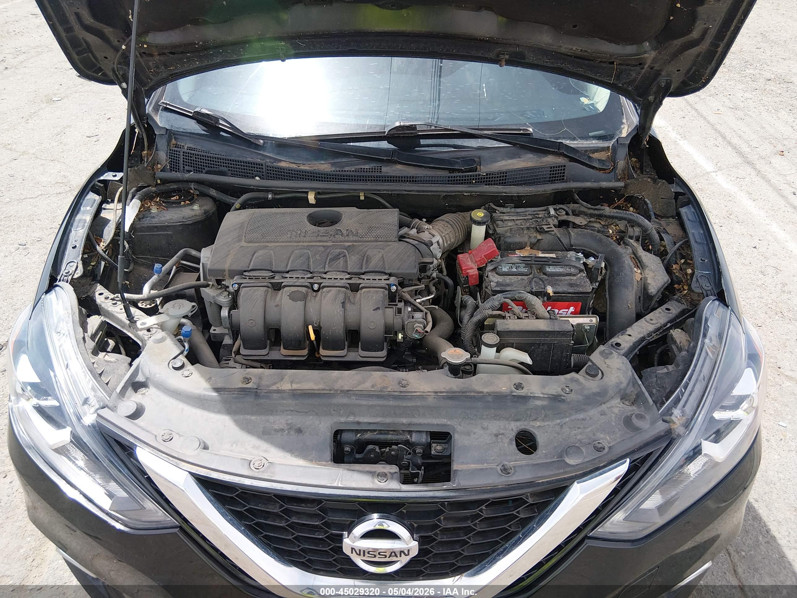 NISSAN SENTRA image 10