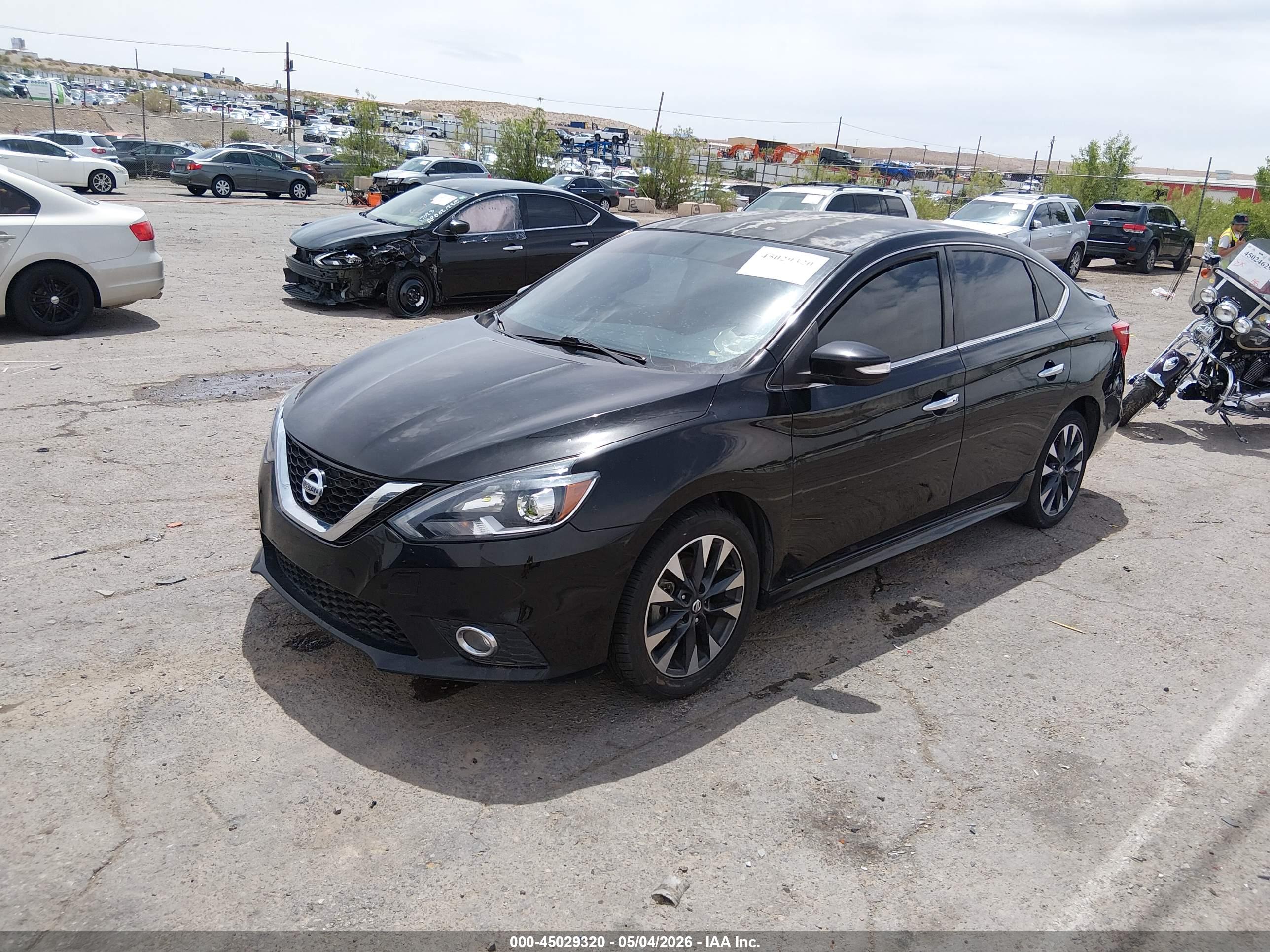 NISSAN SENTRA image 2