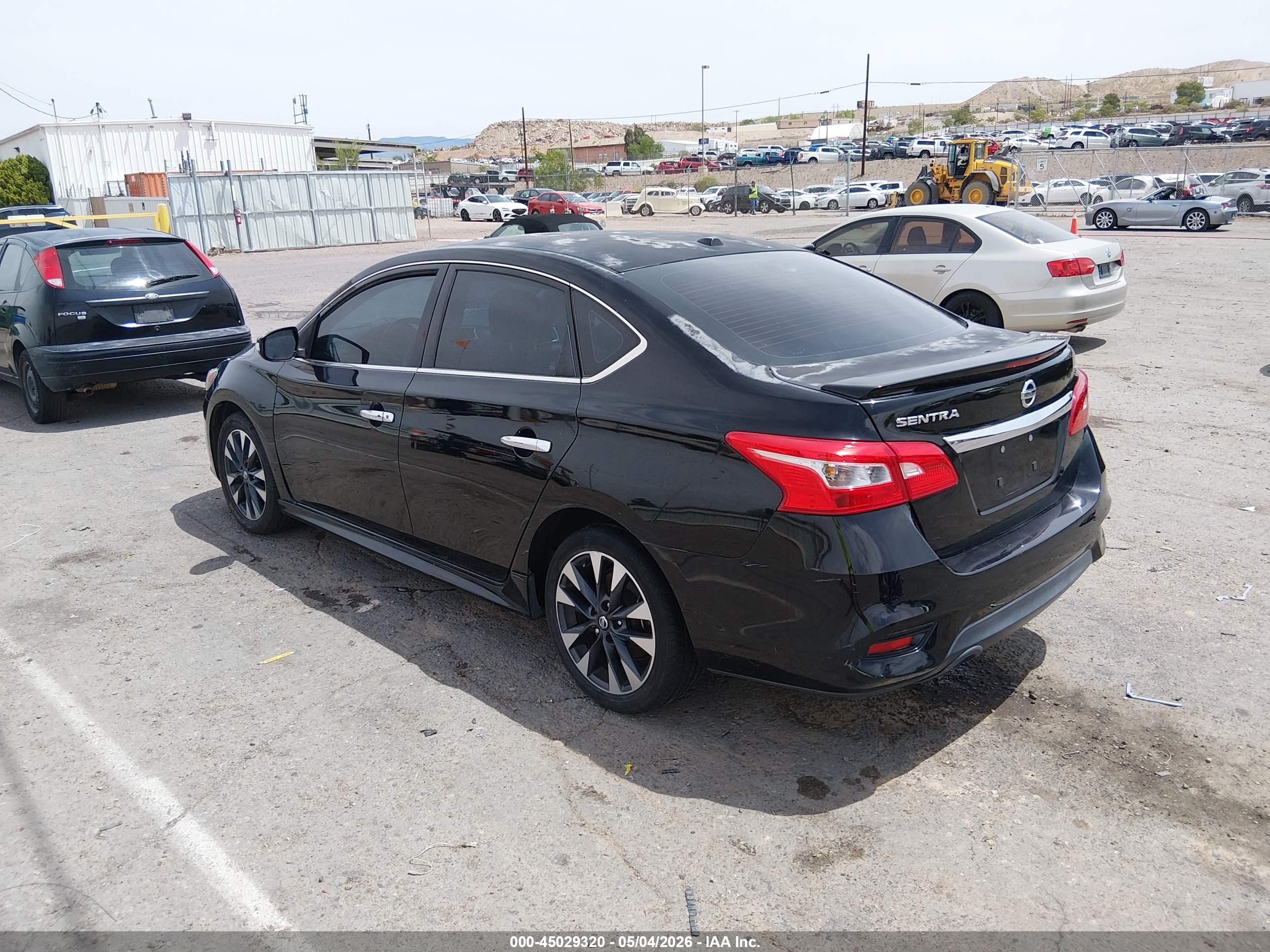 NISSAN SENTRA image 3