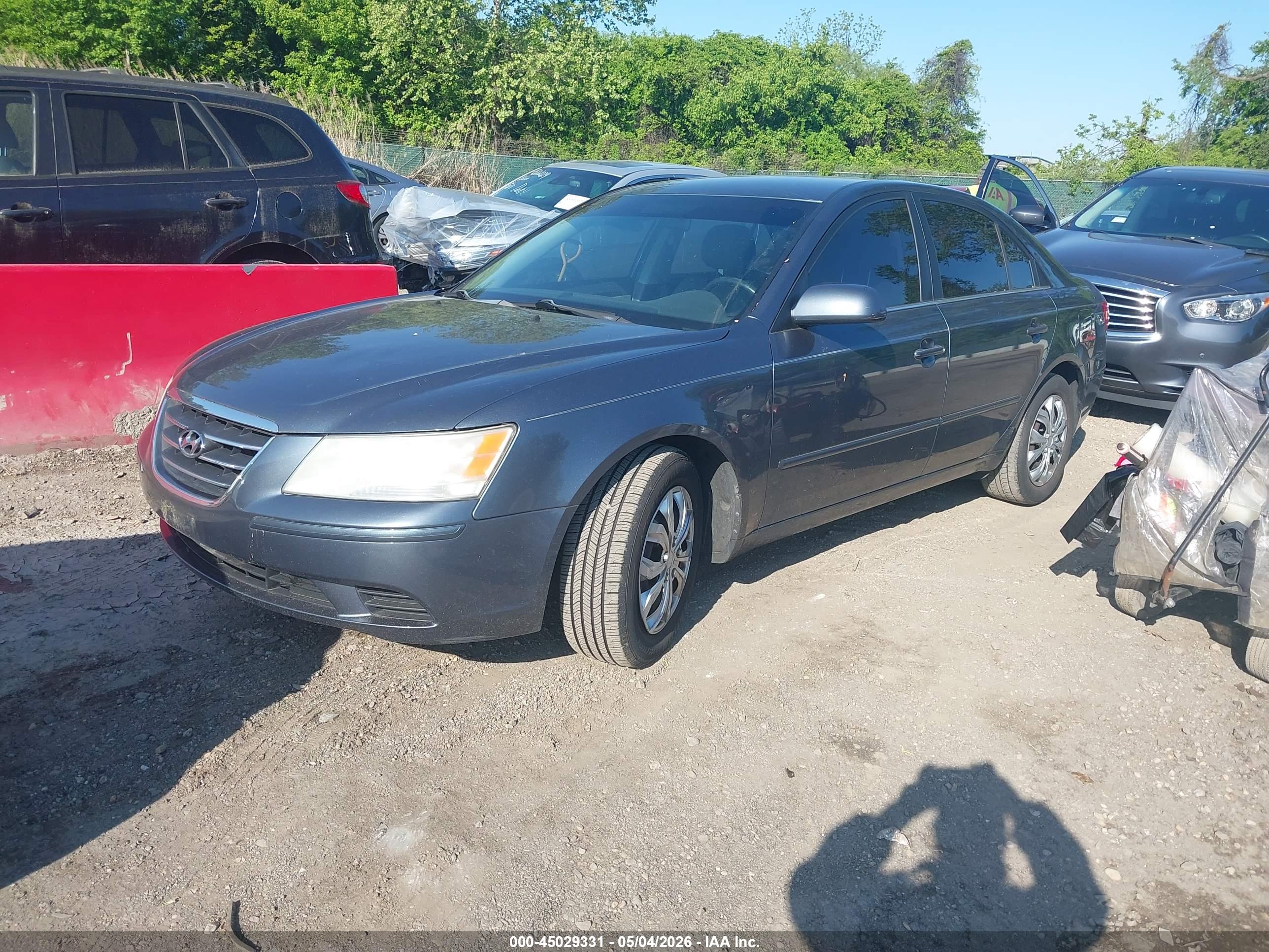 HYUNDAI SONATA image 2