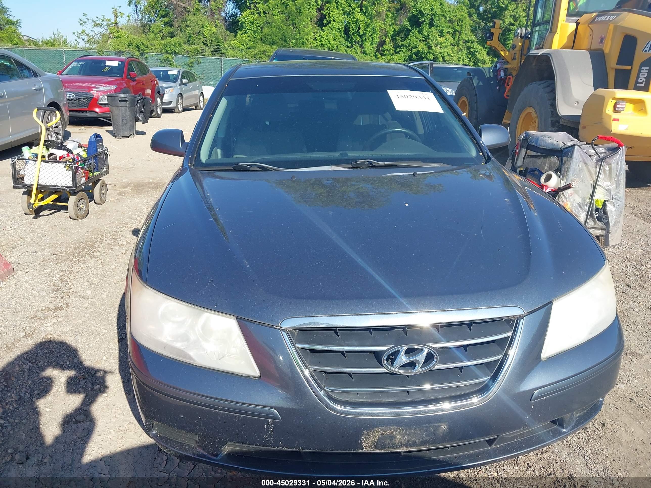 HYUNDAI SONATA image 6