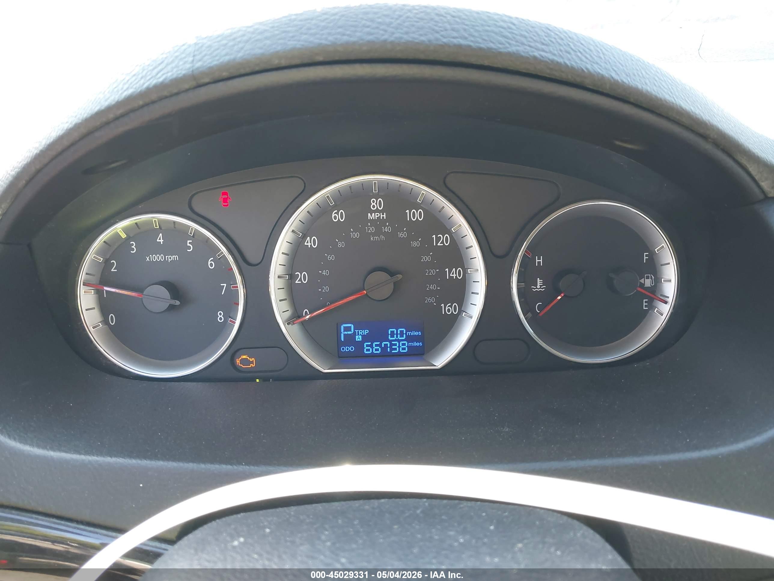 HYUNDAI SONATA image 7