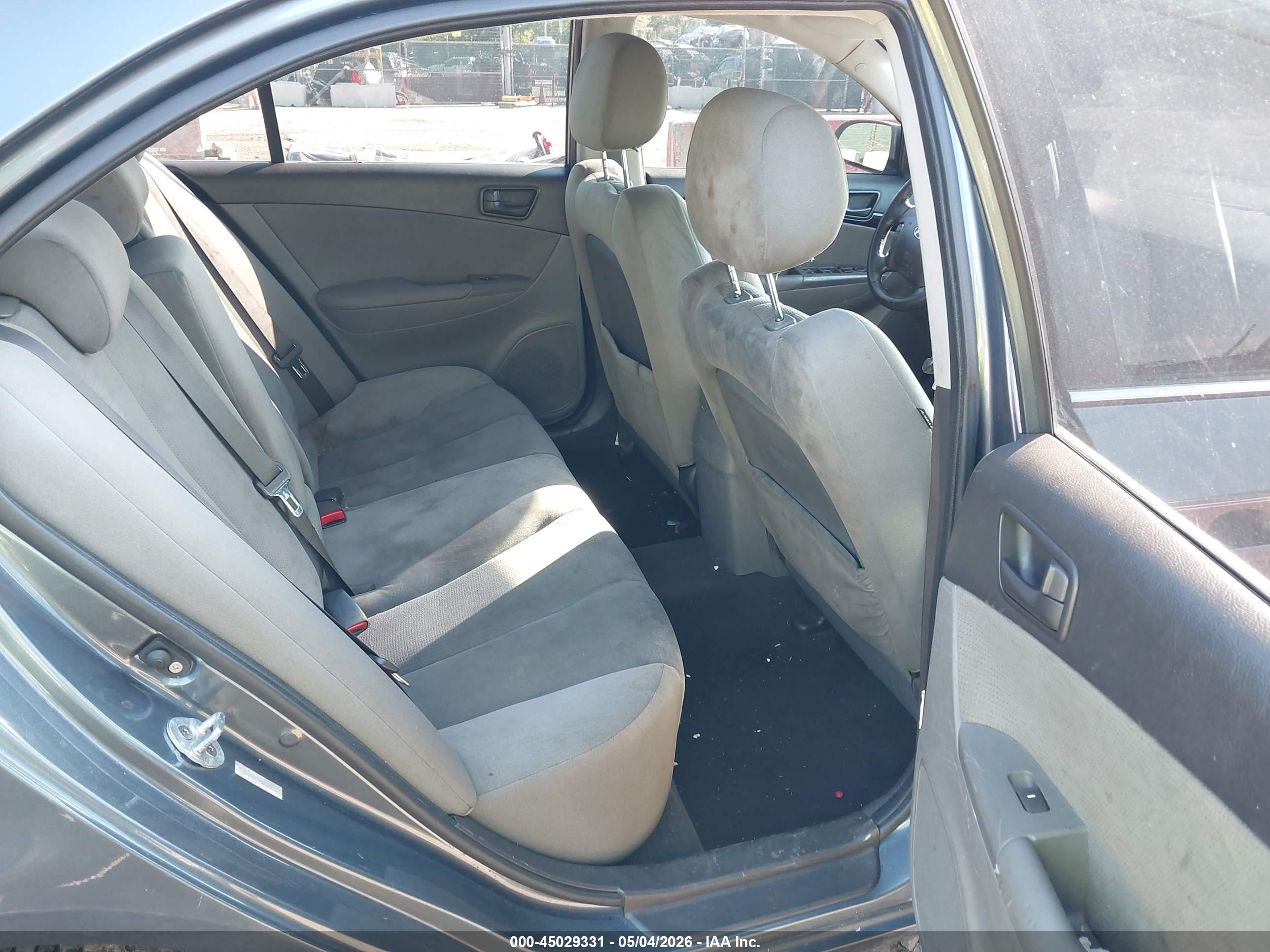 HYUNDAI SONATA image 8