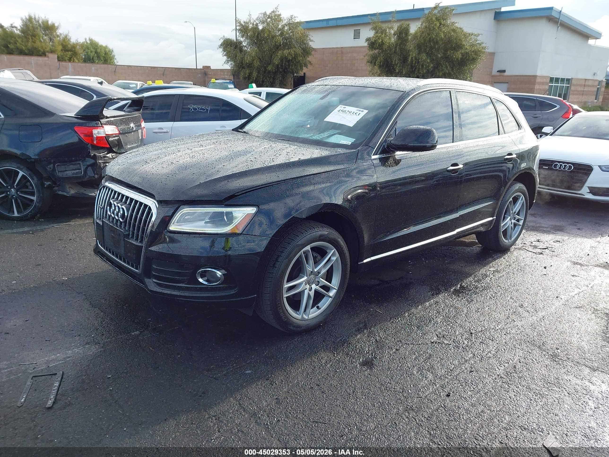 AUDI Q5 image 2