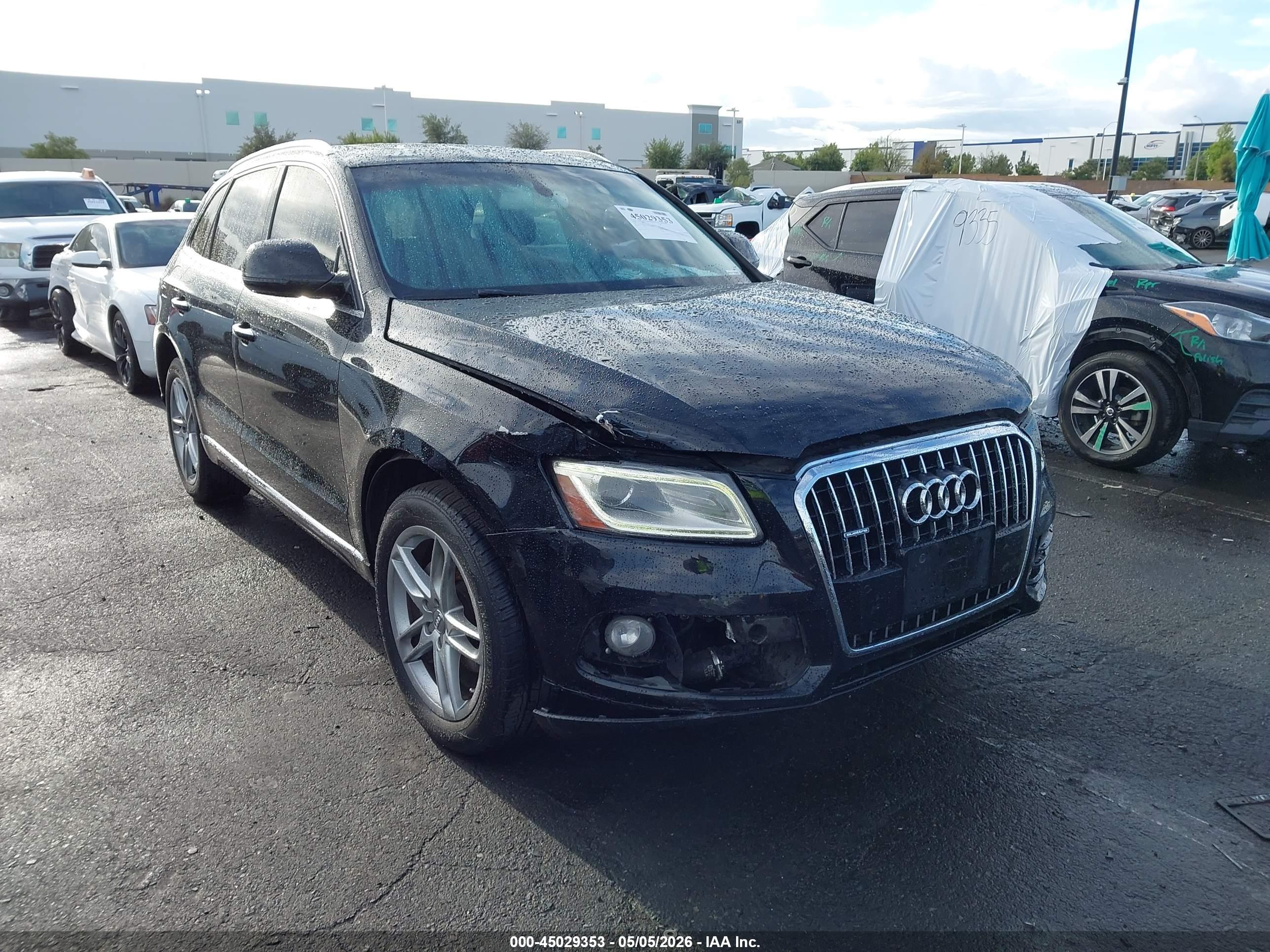 AUDI Q5 image 6